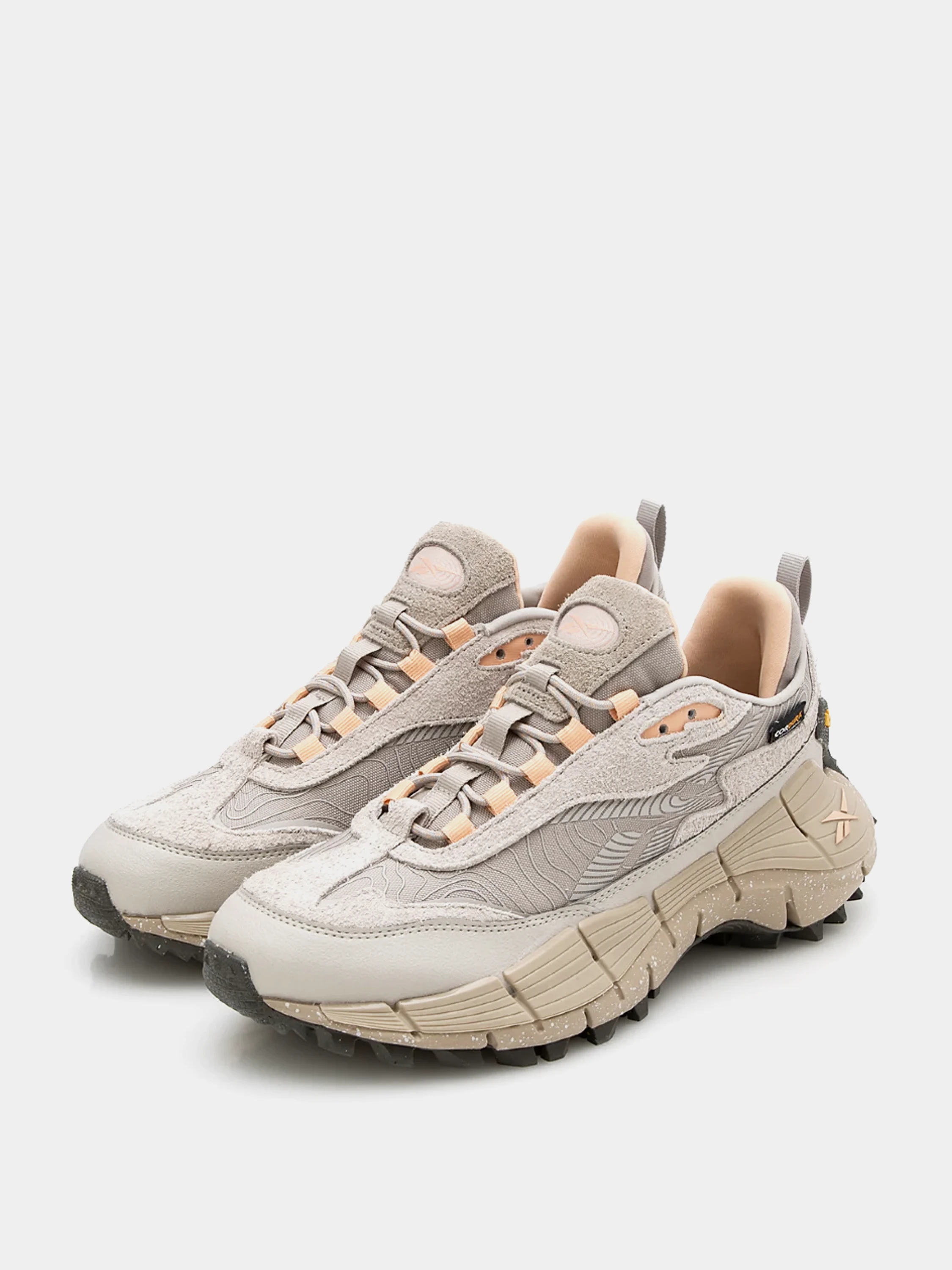 Кроссовки Reebok Zig Kinetica 2.5 Edge Beige