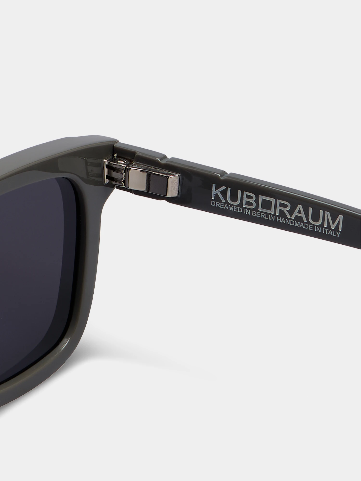 Очки KUBORAUM N4 Grey Matt