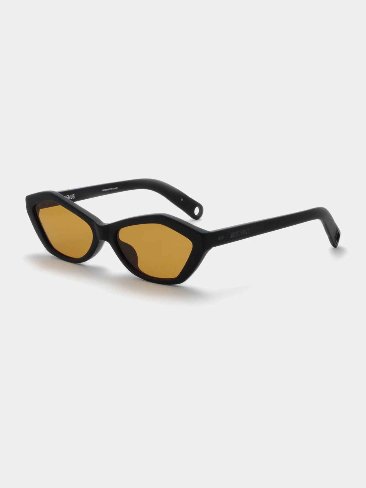 Очки JACQUEMUS Bambino Matt Black