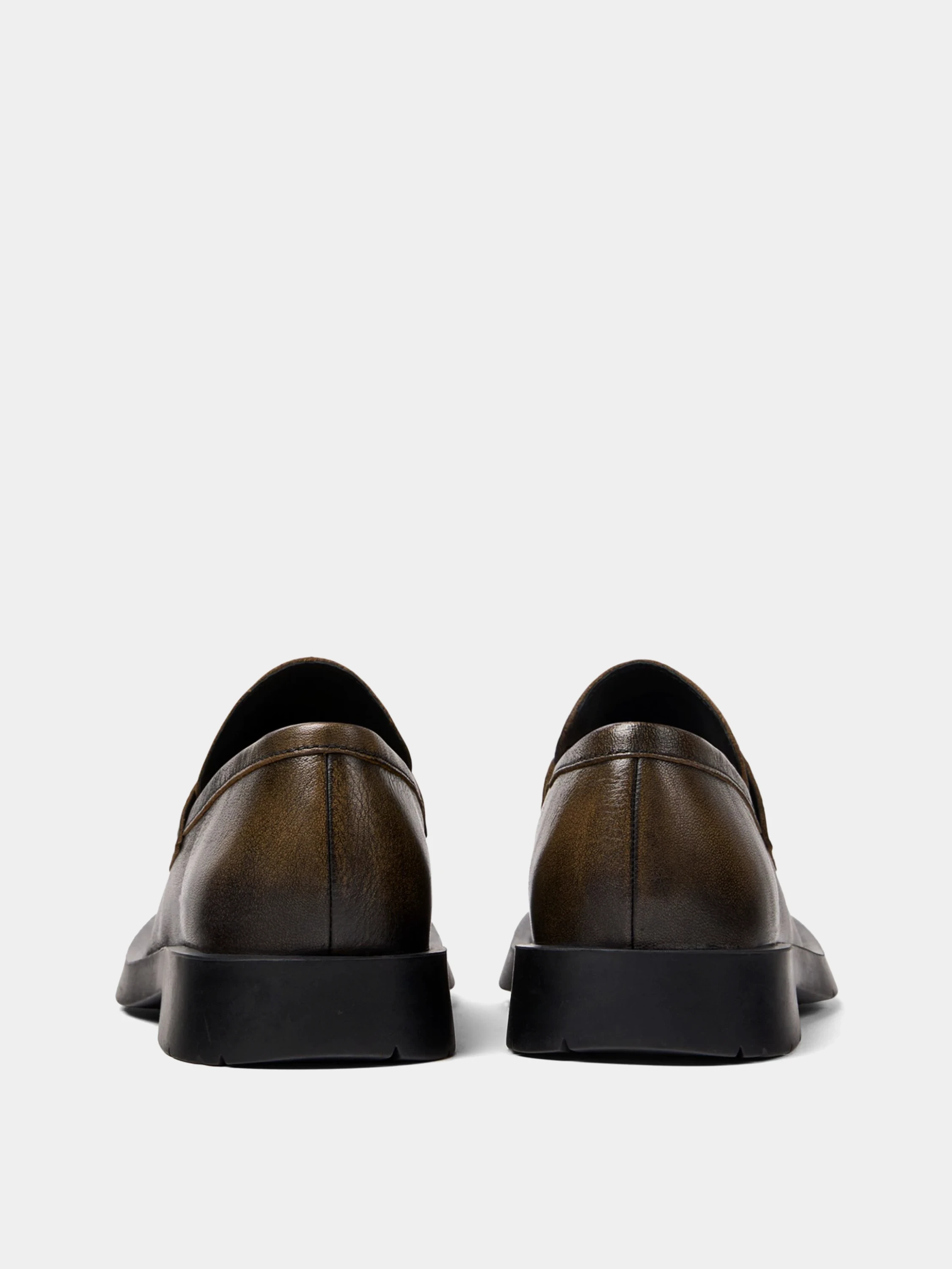 Лоферы CAMPERLAB MIL 1978 Leather Brown