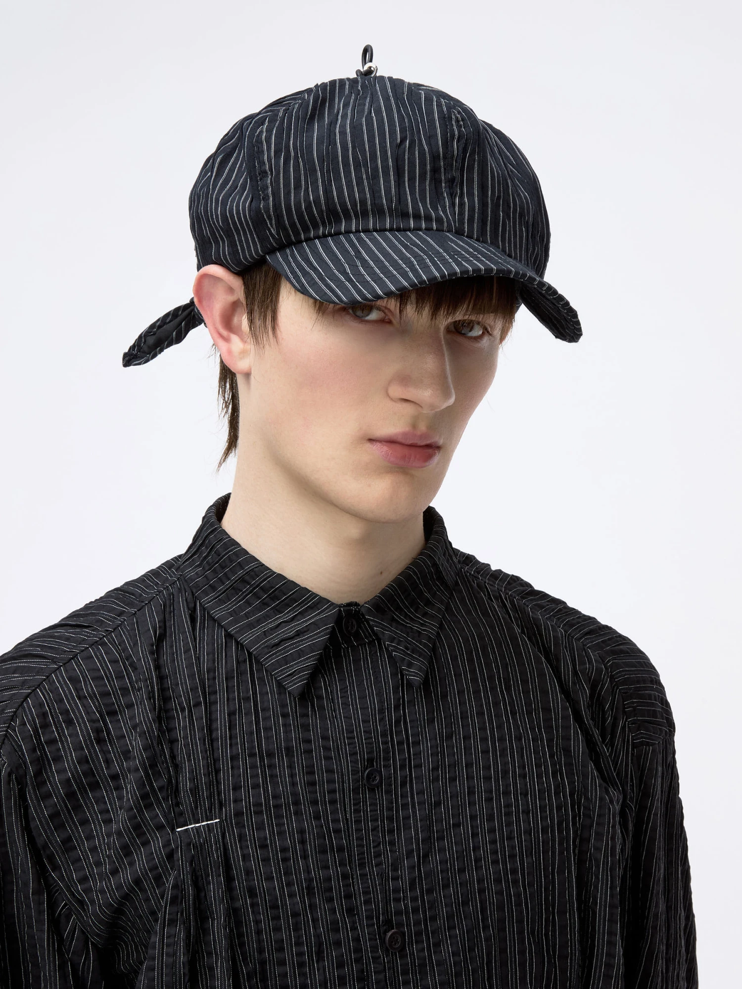 Кепка ADERERROR Cap Product. 122 Black