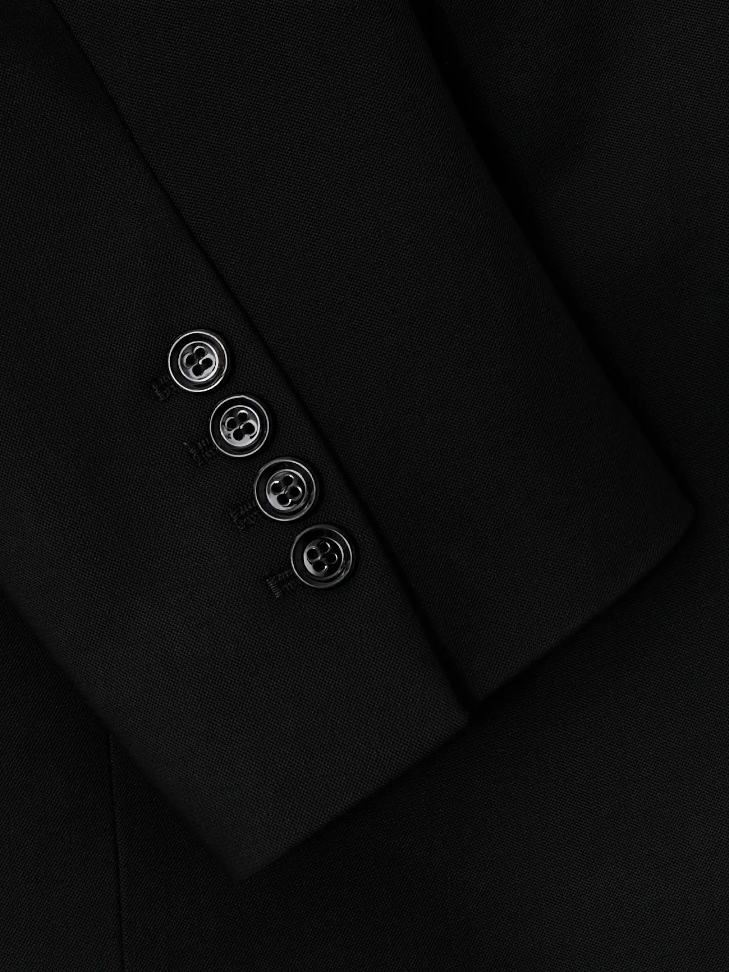 Женский пиджак MUGLER Cinched Black