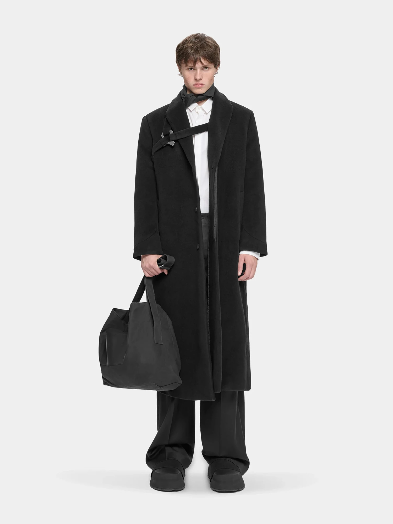 Тоут HELIOT EMIL Claror Tote Black