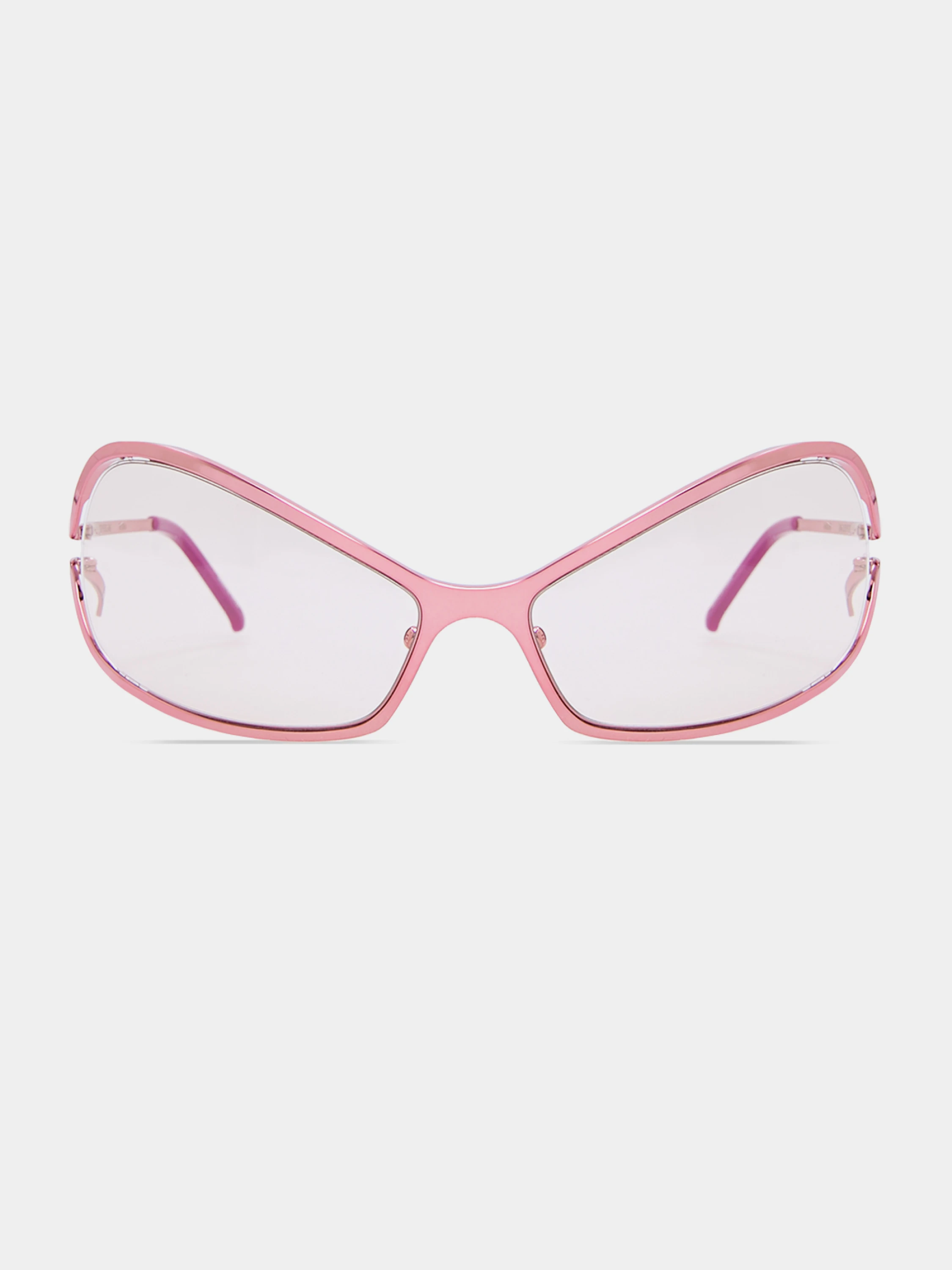 Очки A Better Feeling Numa Anodised Pink