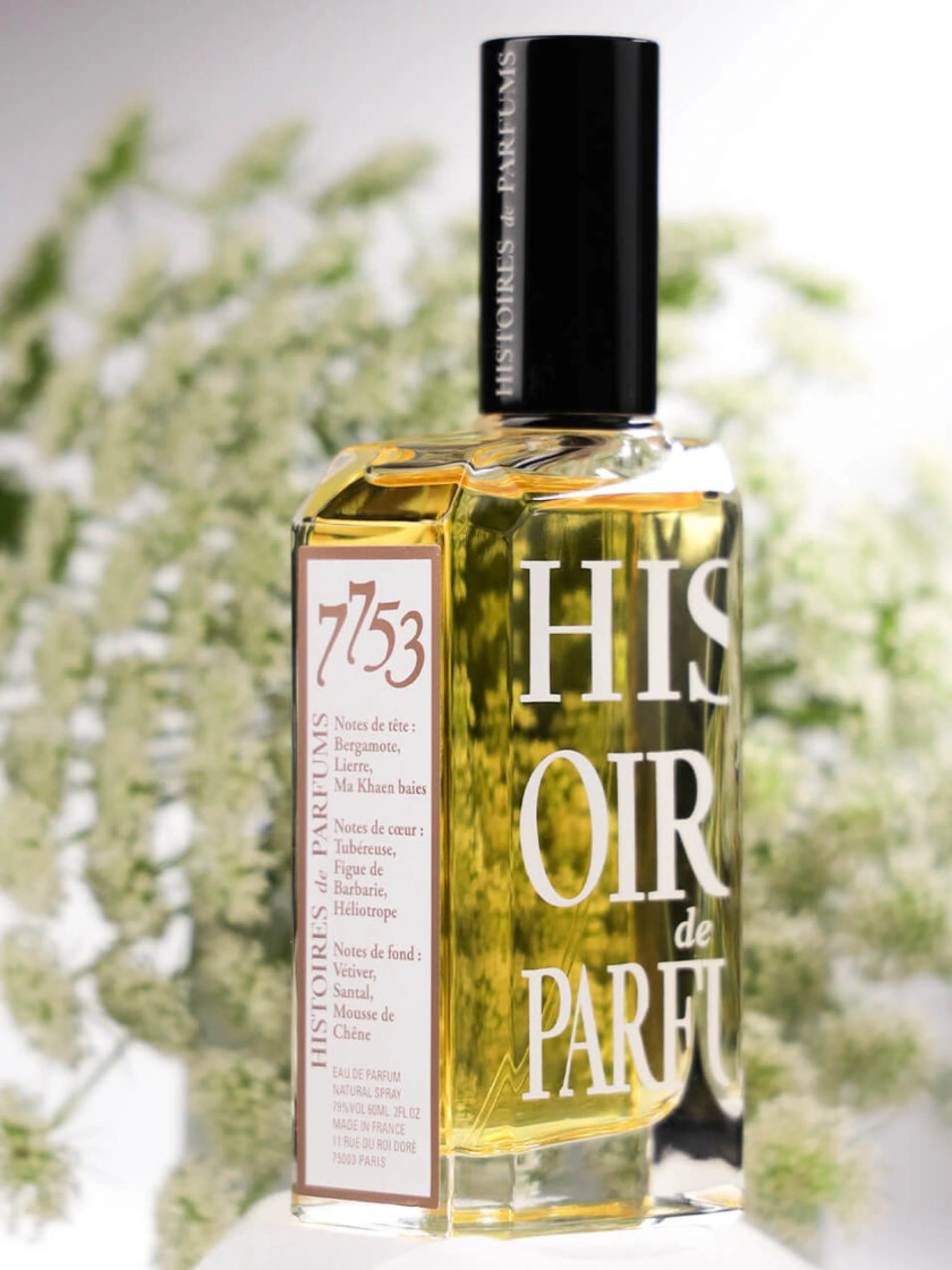 Парфюмерная вода Histoires De Parfums 7753 Unexpected Mona 60 ml
