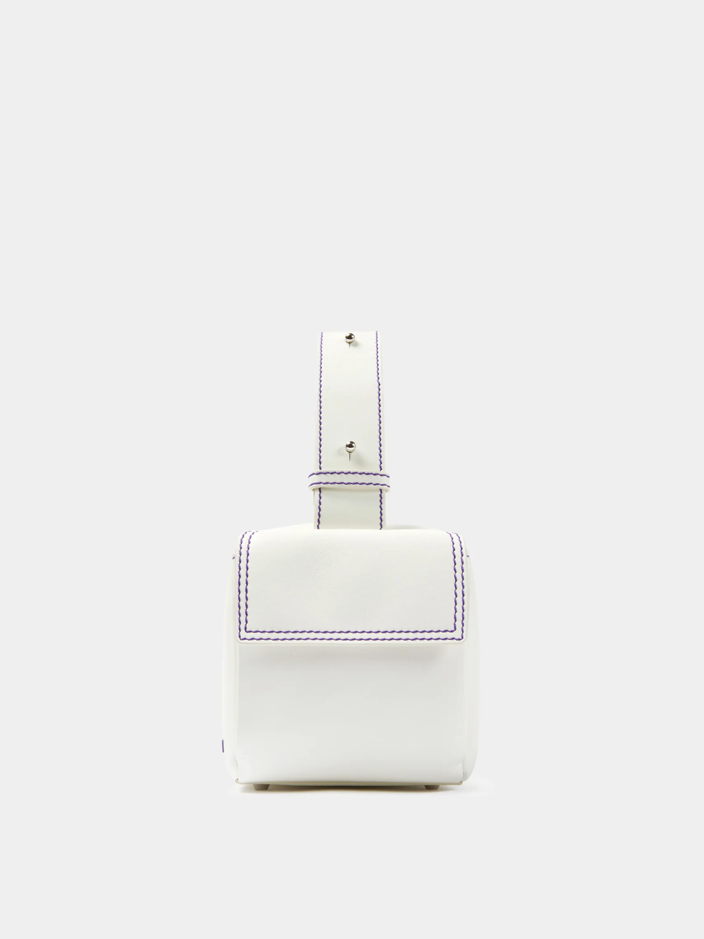 Женская сумка Sunnei Labauletto White
