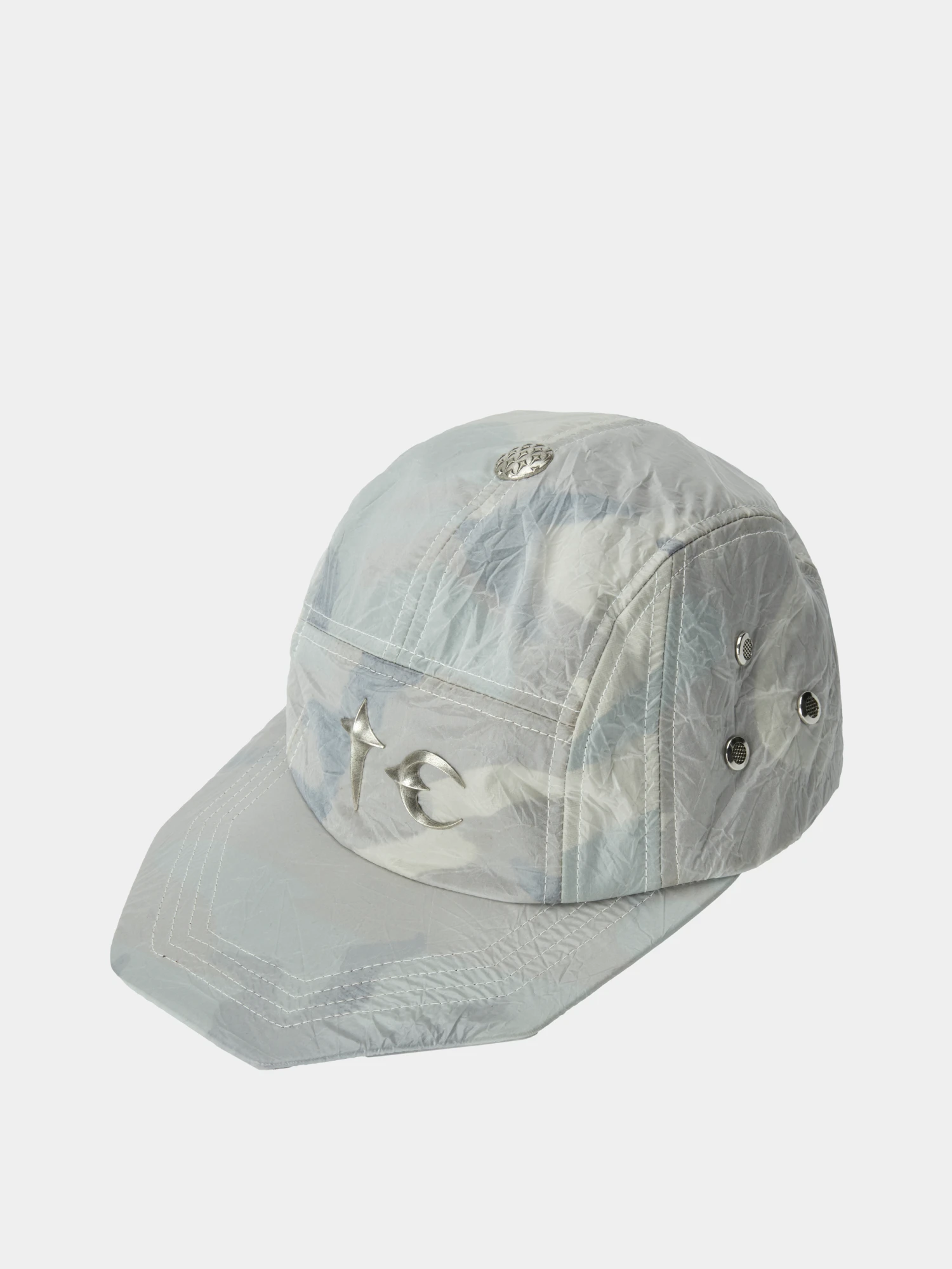 Кепка Thug Club Clouded Bio Army Multi