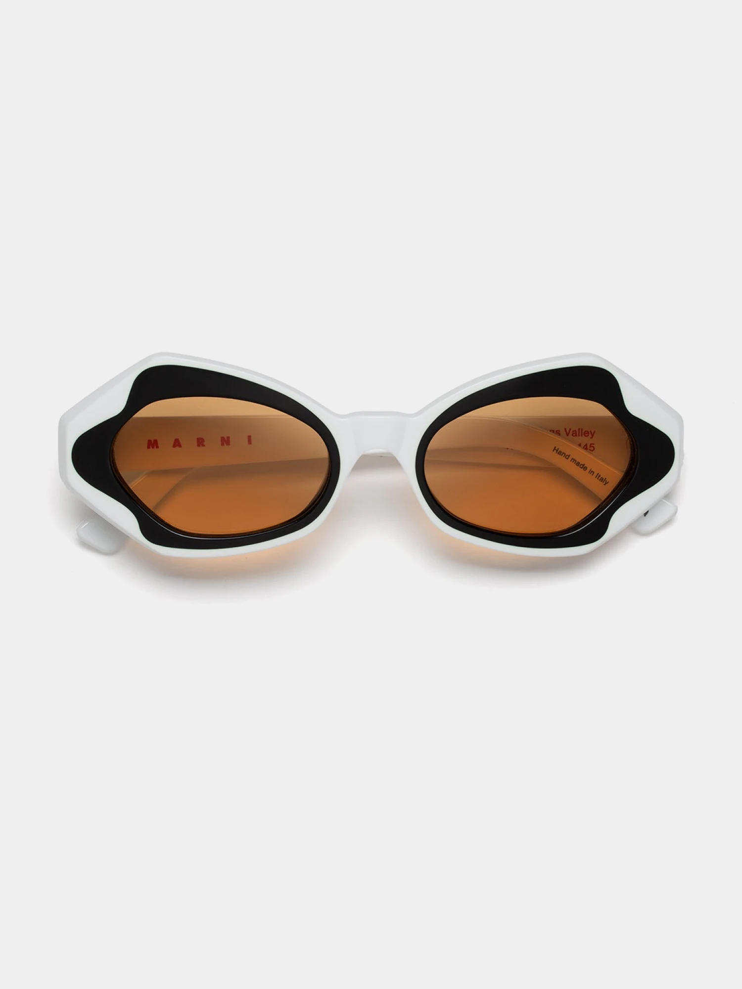 Очки MARNI Unlahand White