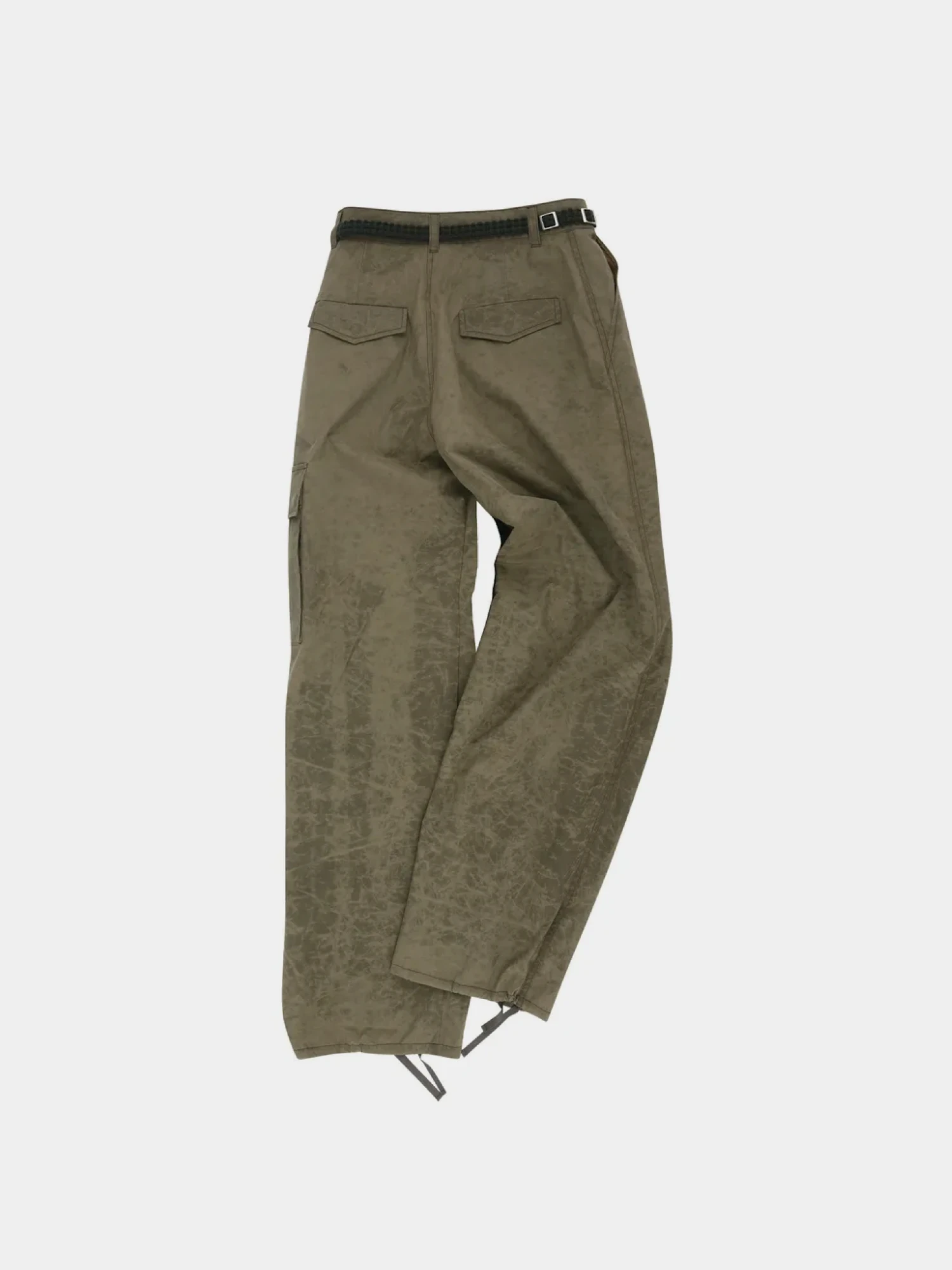 Женские брюки Andersson Bell Cargo Wrap Brown