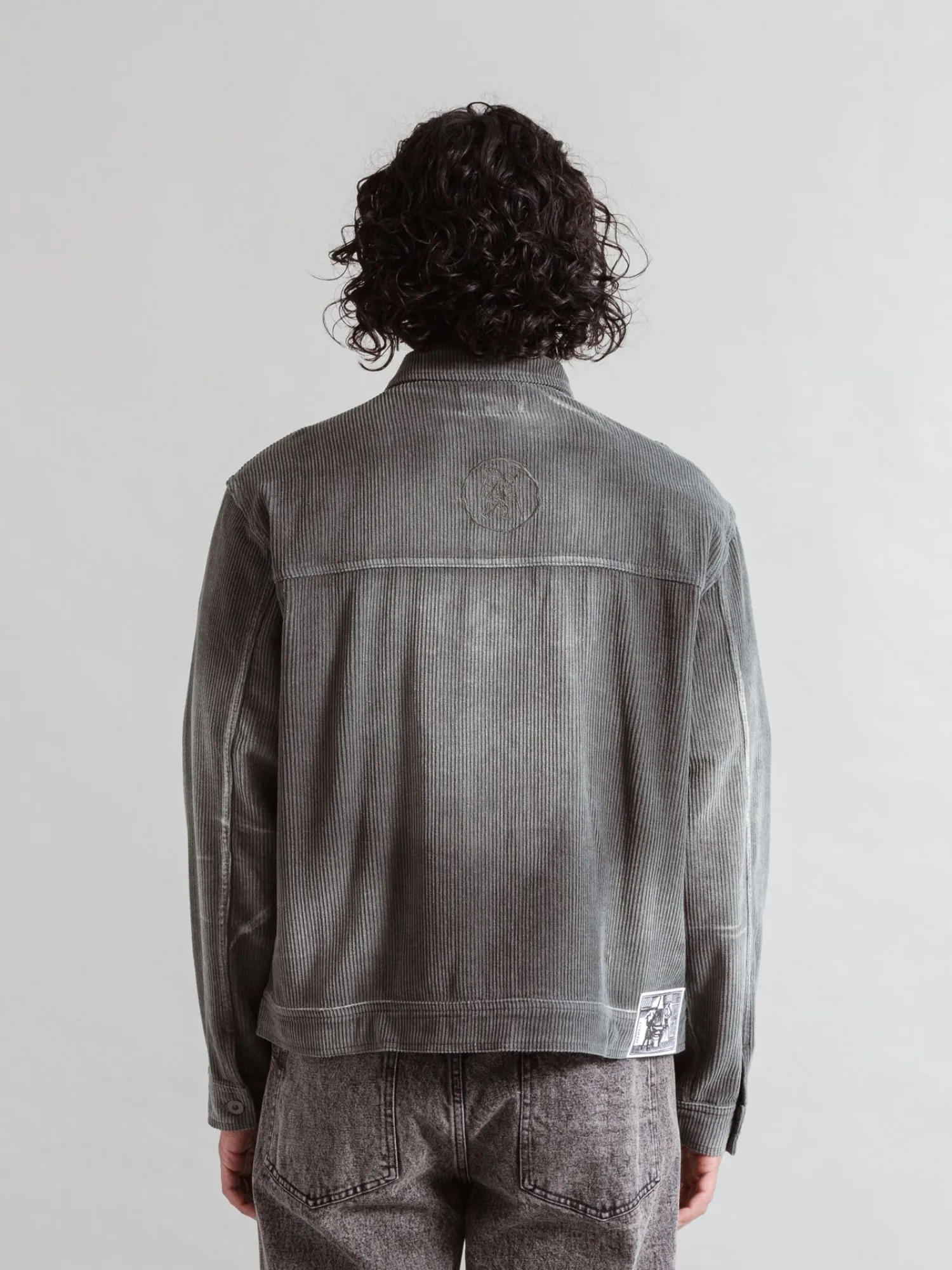 Овершот Heresy Pond Jacket Green