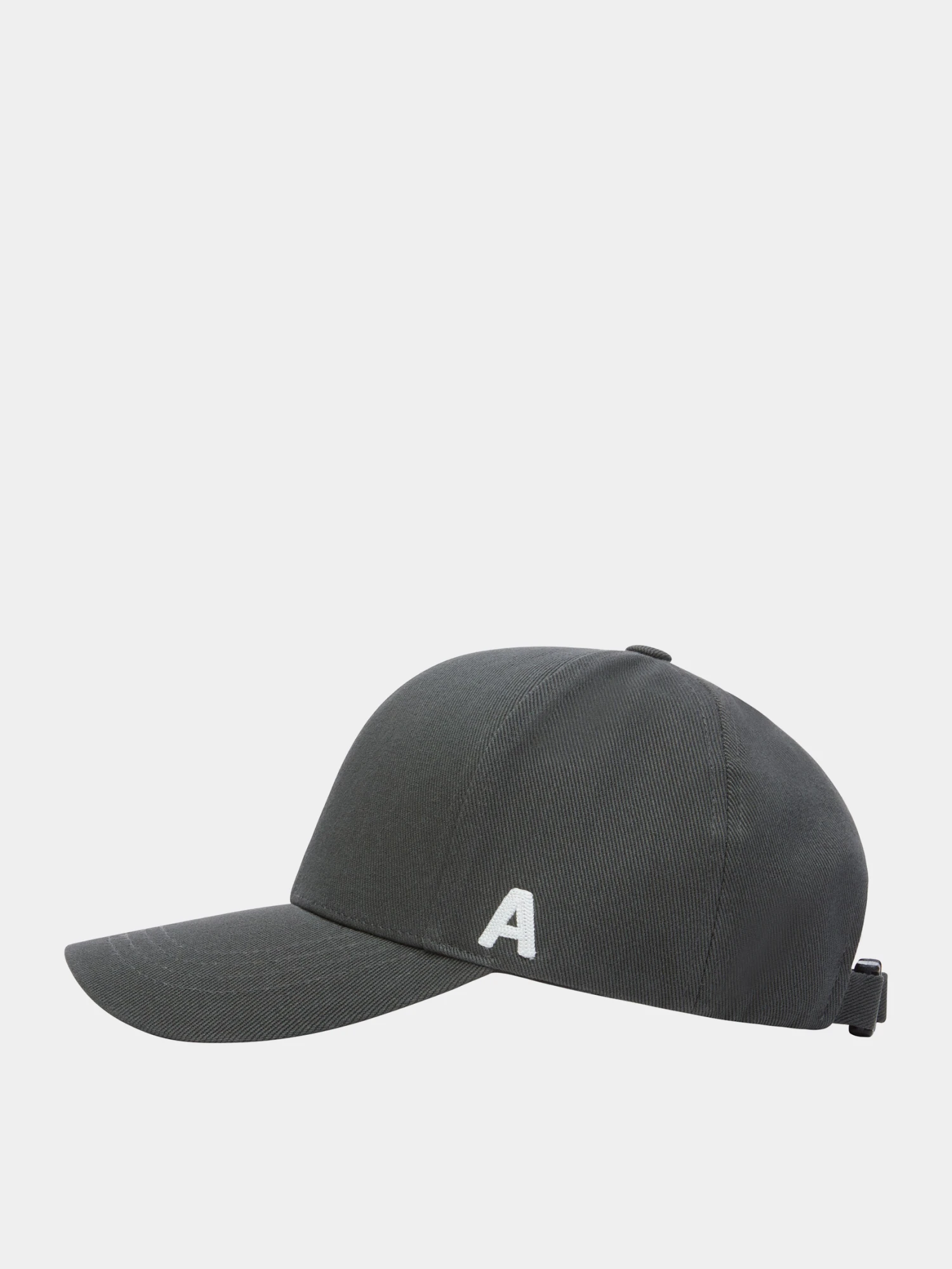 Кепка ADERERROR A Cap Charcoal