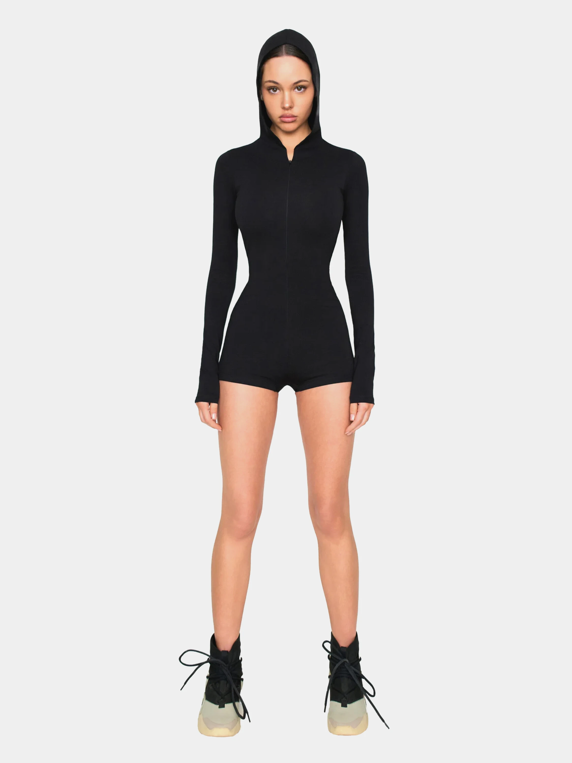 Женский комбинезон XSAI Cycling Suit Dusty Black