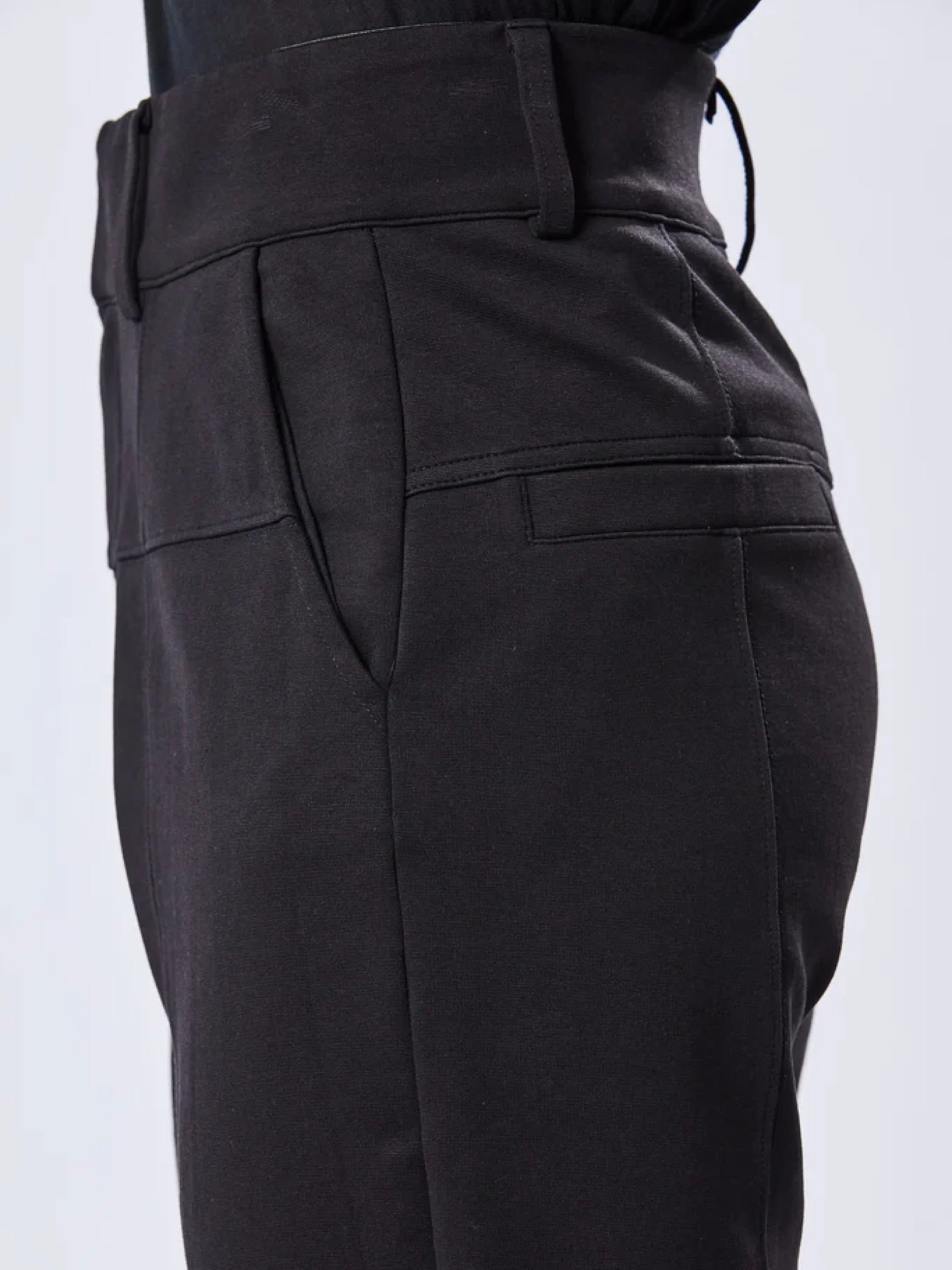 Женские брюки thom/krom W ST 346 Black