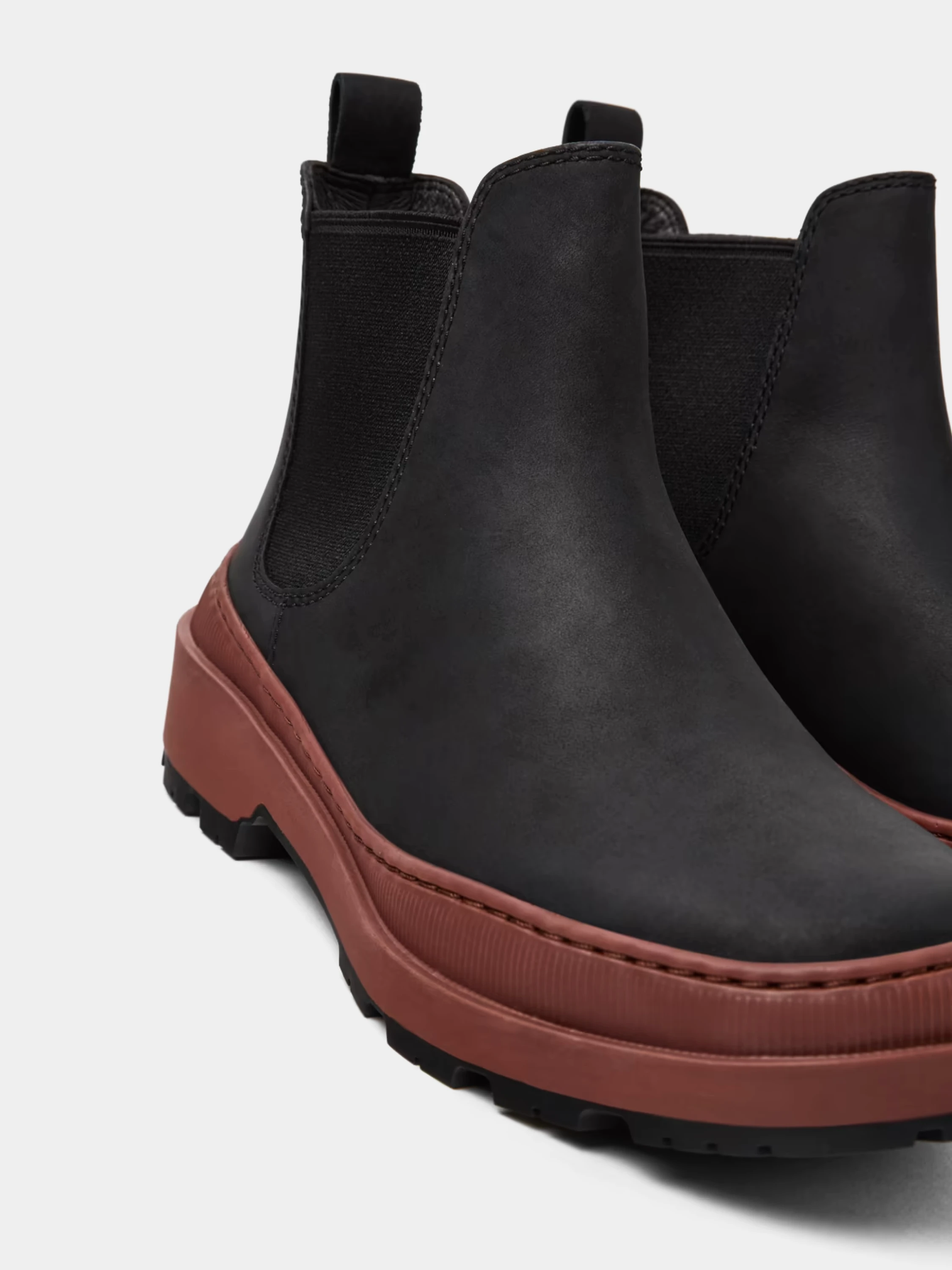 Челси Camper Brutus Trek Michelin Black