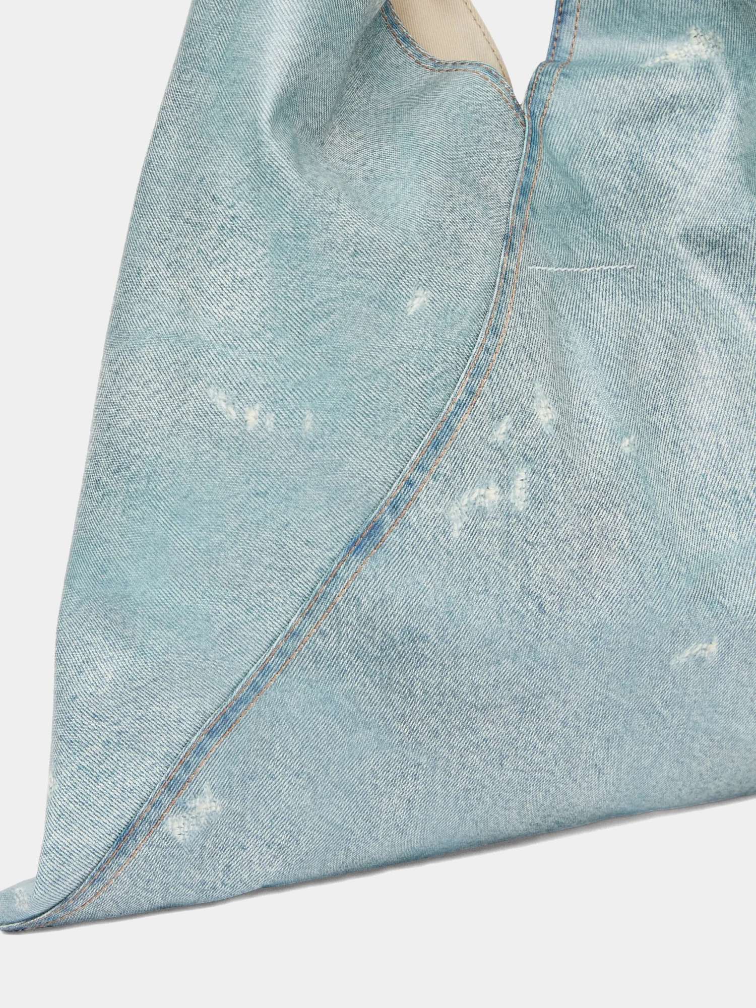 Сумка MM6 Maison Margiela Japanese Classic Medium Blue