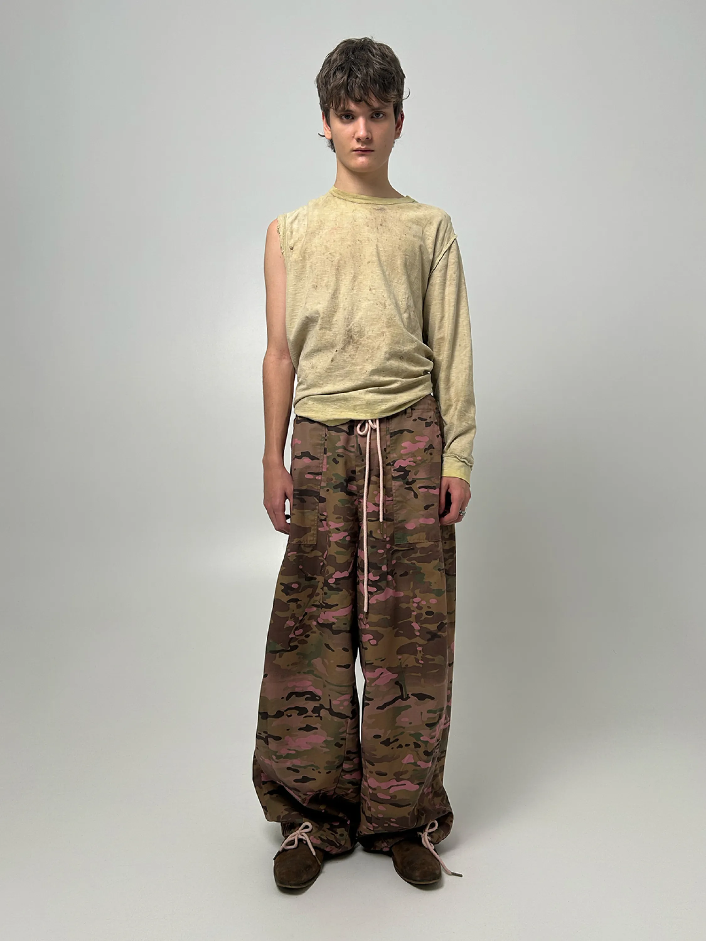 Брюки Siniy Vsadnik Multicam Monks