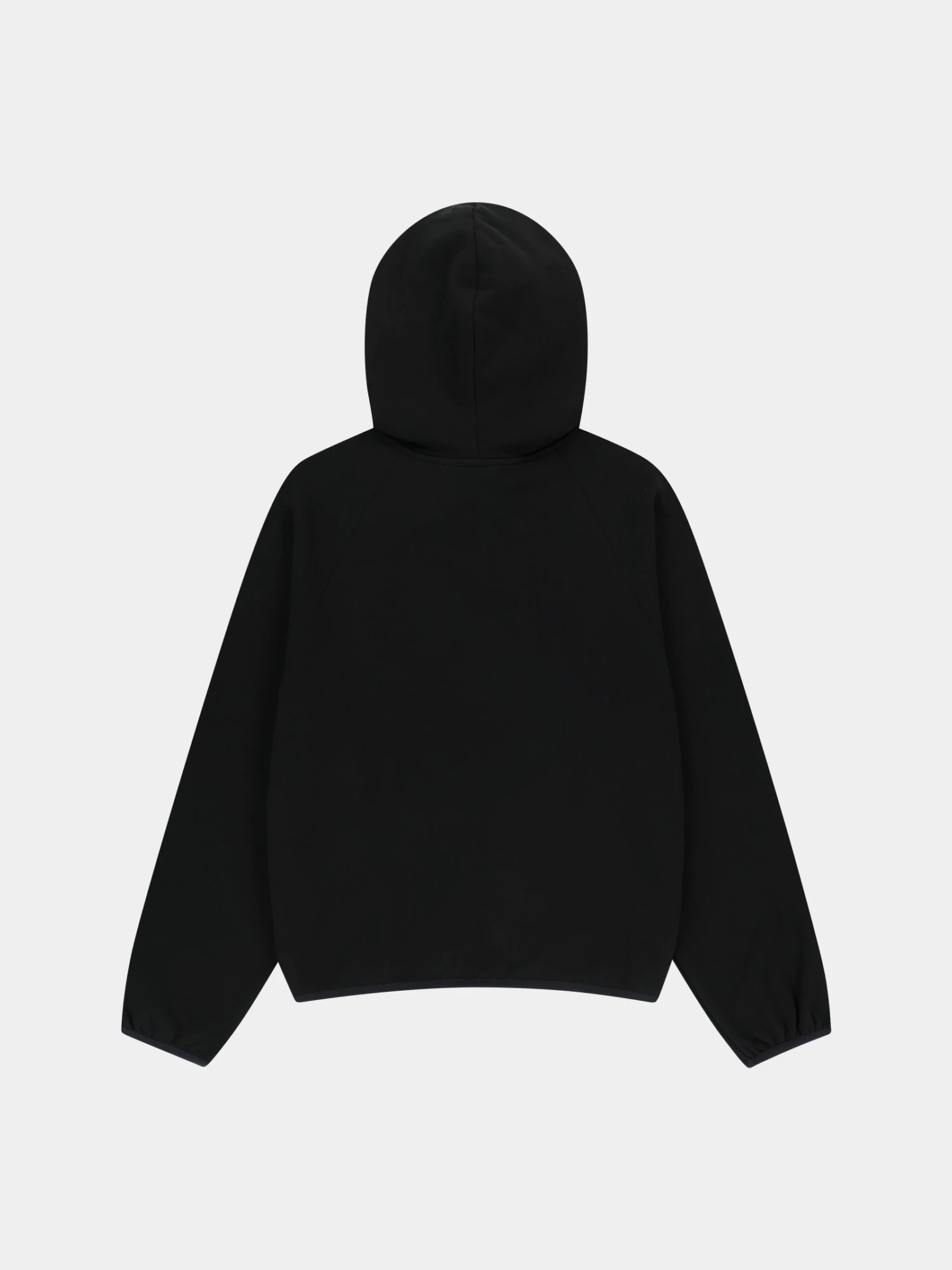 Худи SAN SAN GEAR Button Hoodie Black