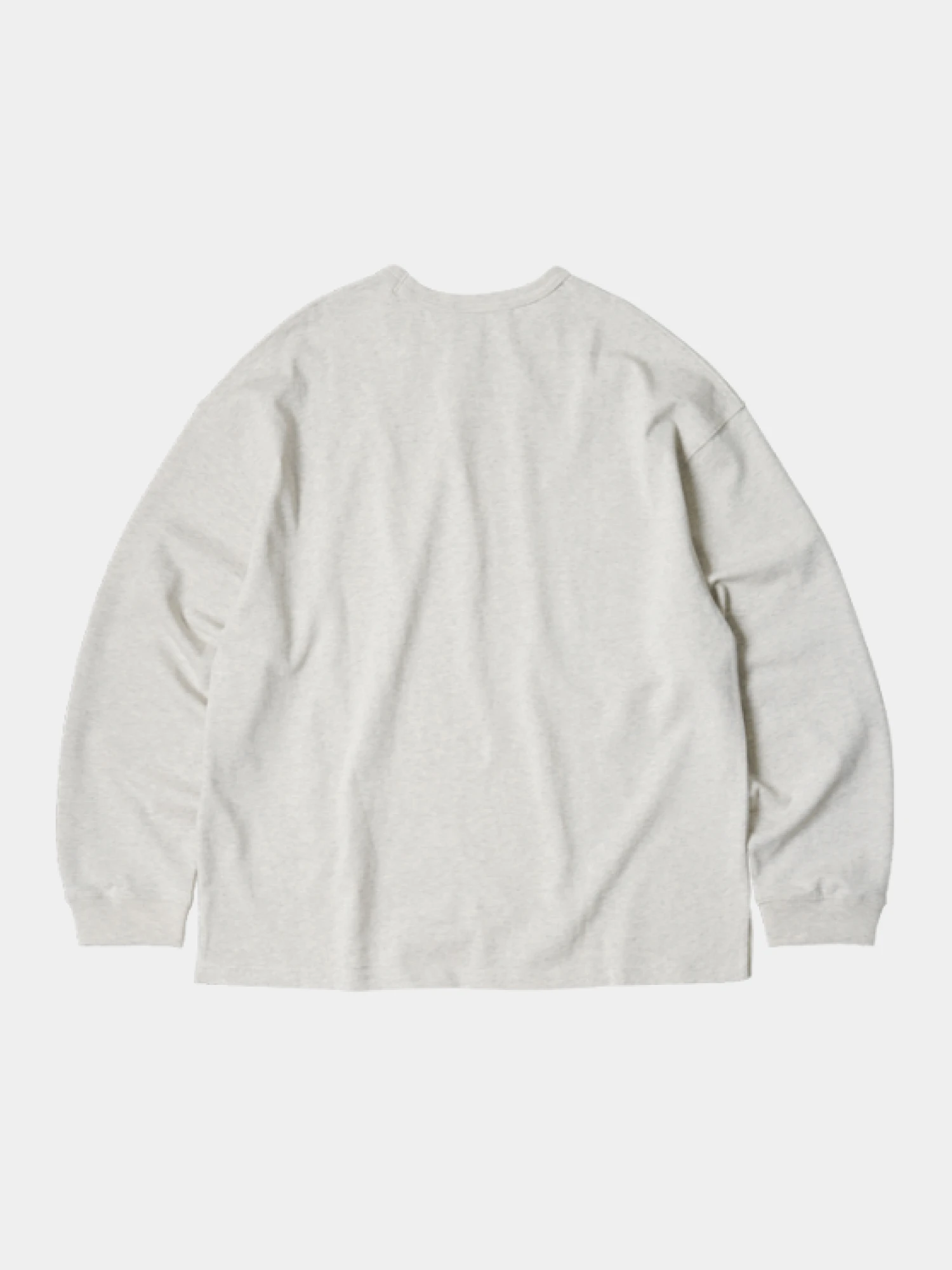 Лонгслив FrizmWORKS Og Double Rib L/S Oatmeal