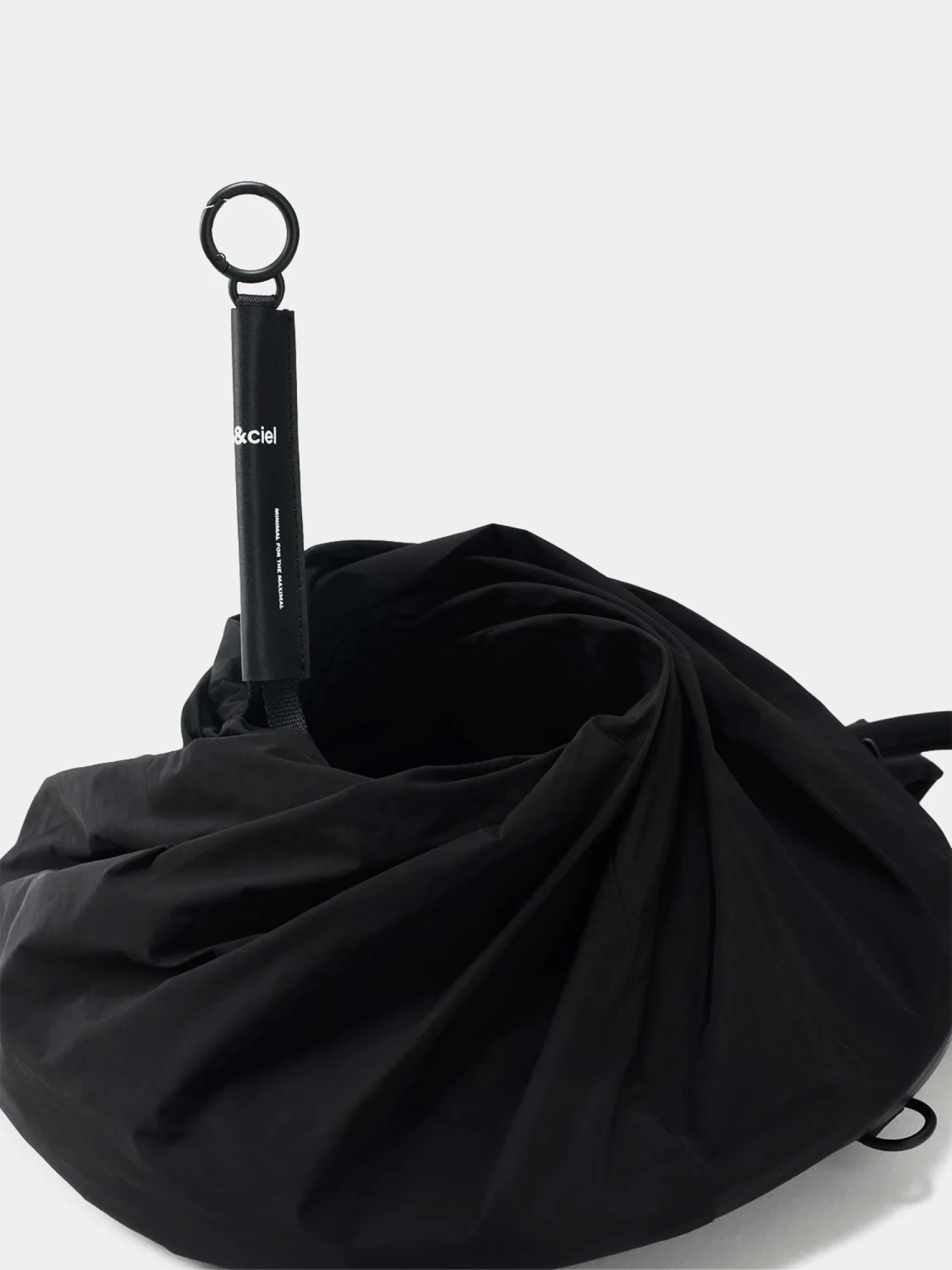 Рюкзак COTE&CIEL Adria Smooth Black
