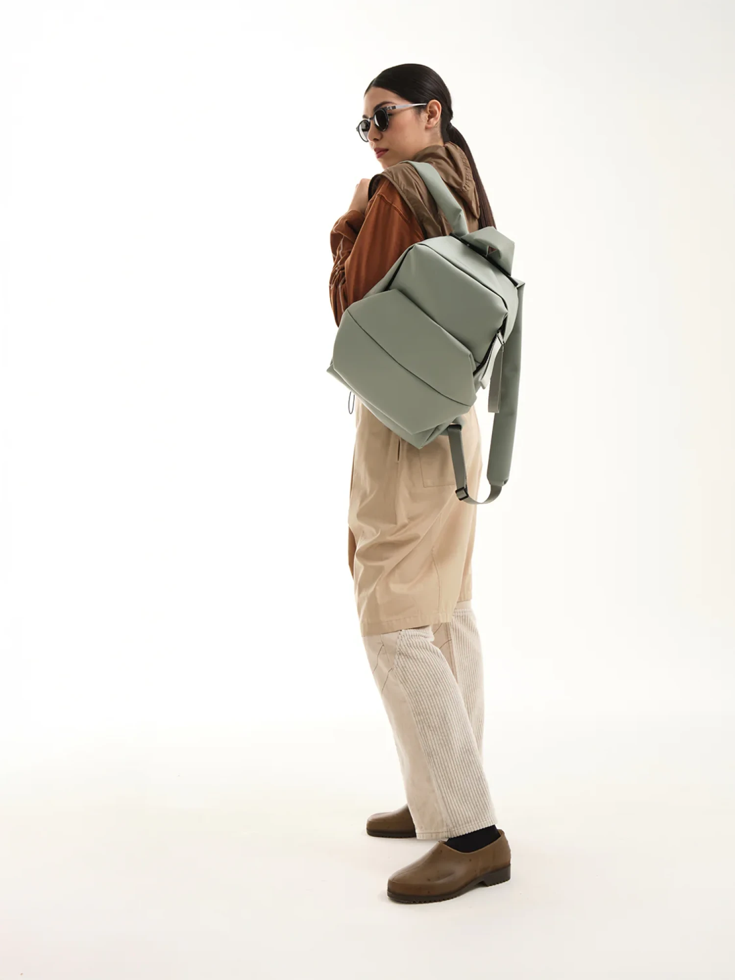 Рюкзак COTE&CIEL Sava S Sleek Sage Green