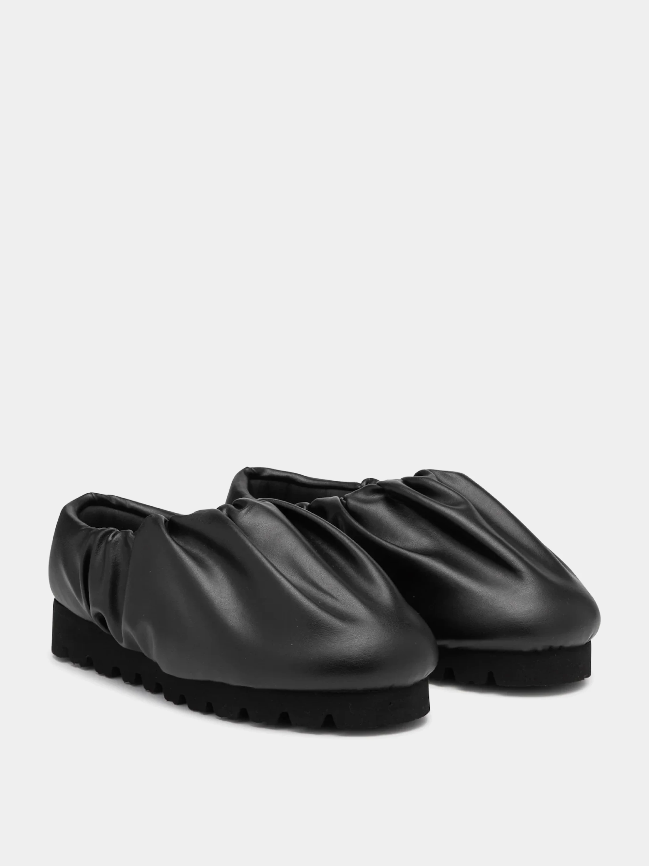 Сабо YUME YUME Camp Shoe Low Black