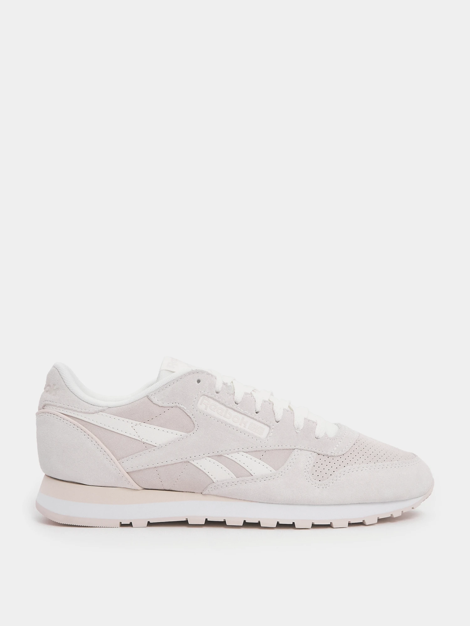 Кроссовки Reebok Classic Leather Chalk/Sand/White