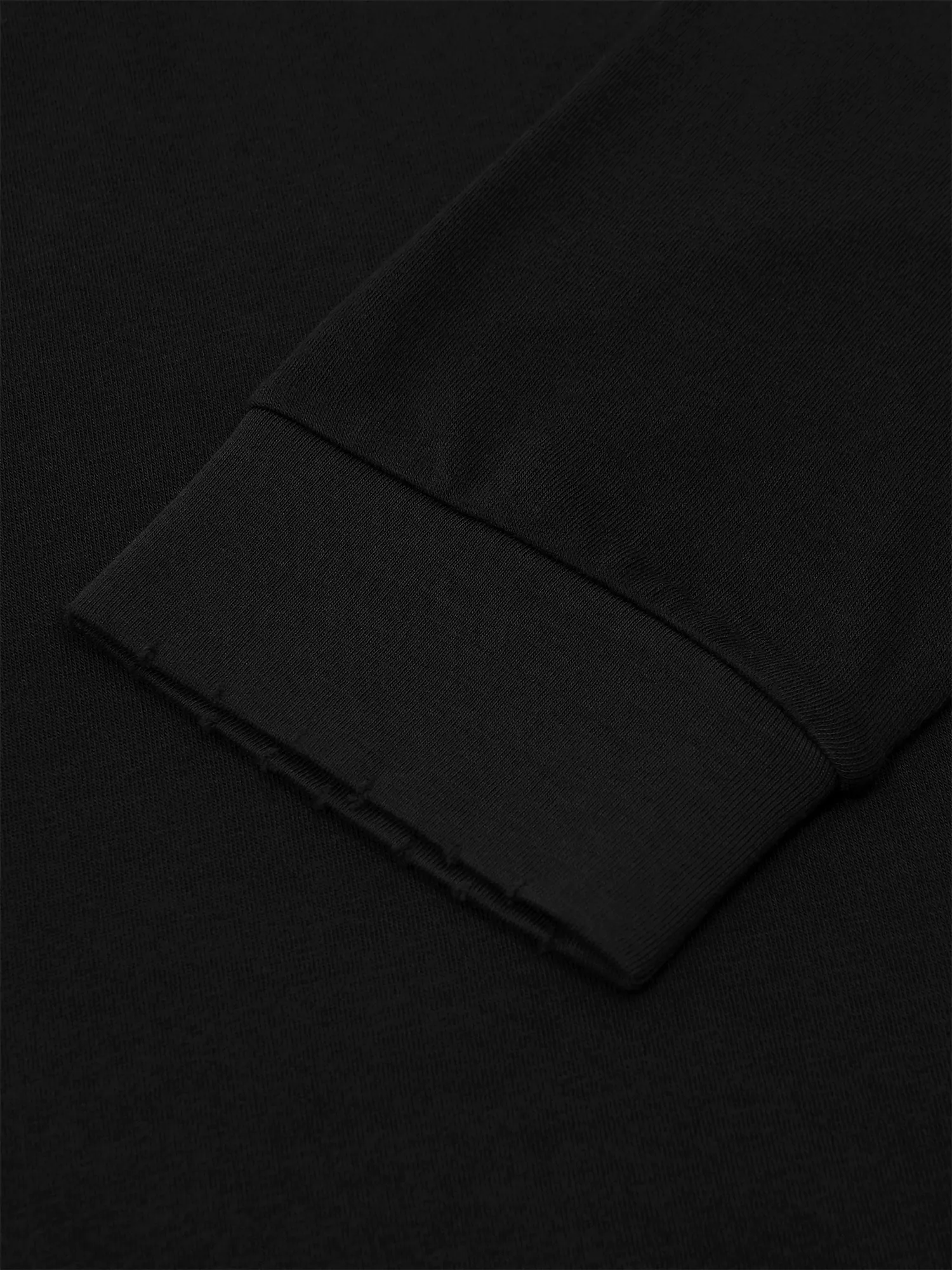 Женская футболка thom/krom W TS 498 Black