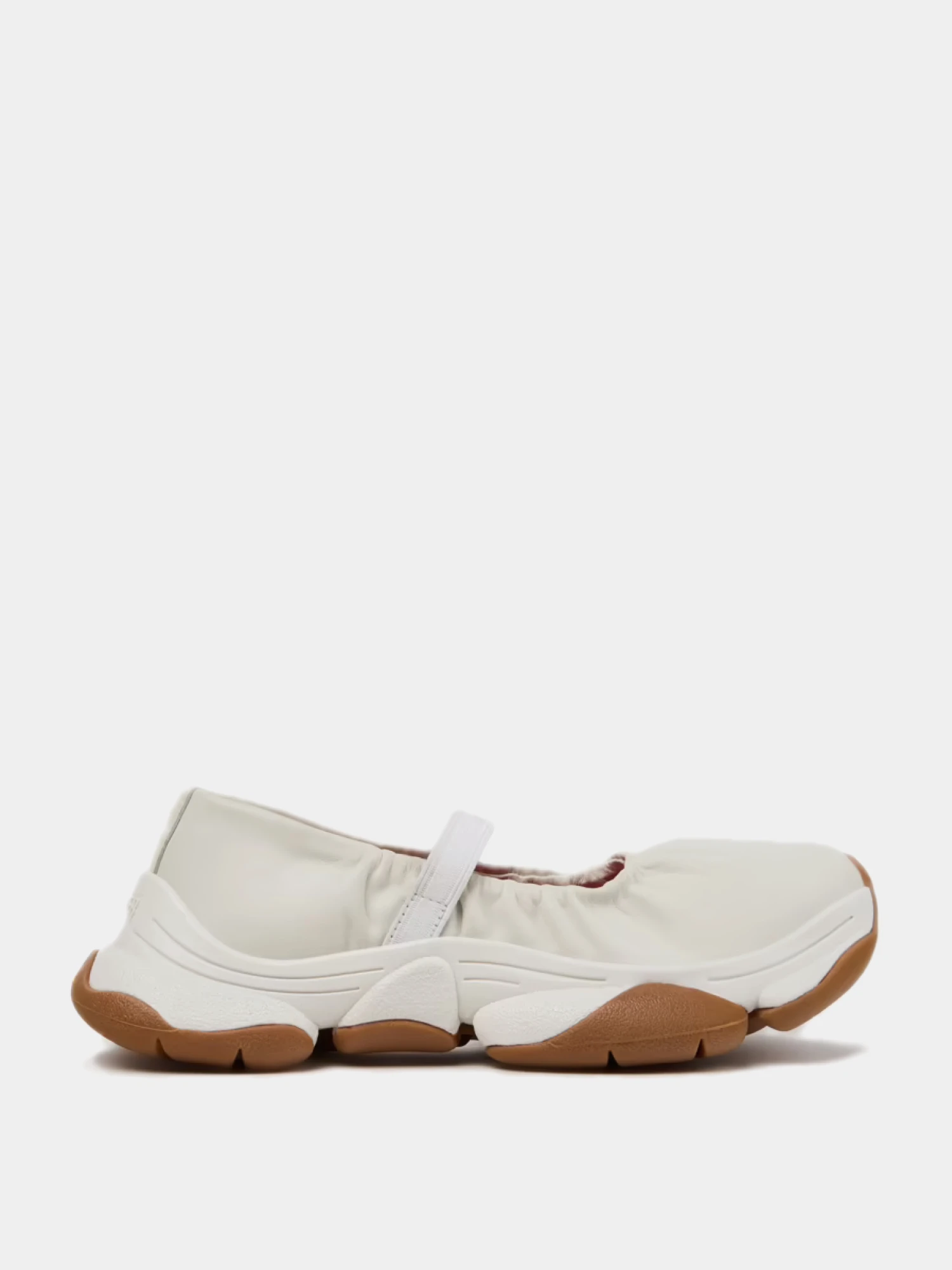 Женские балетки Camper Karst 2 White