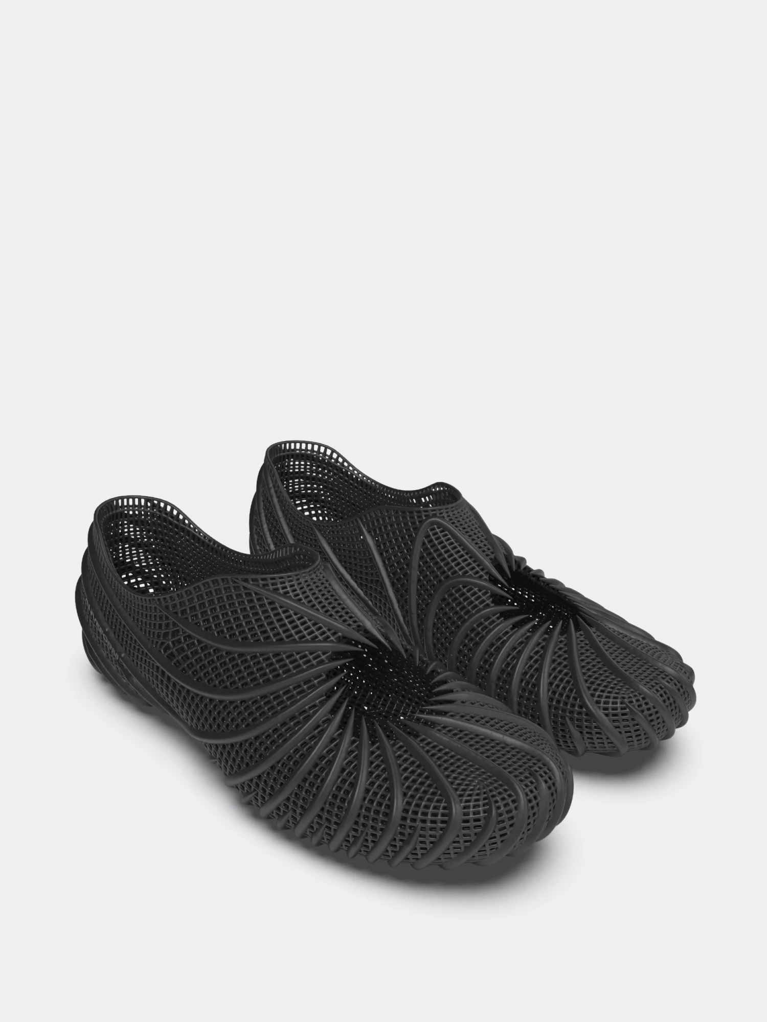 Сабо ALIVEFORM Dermis MJ Charcoal