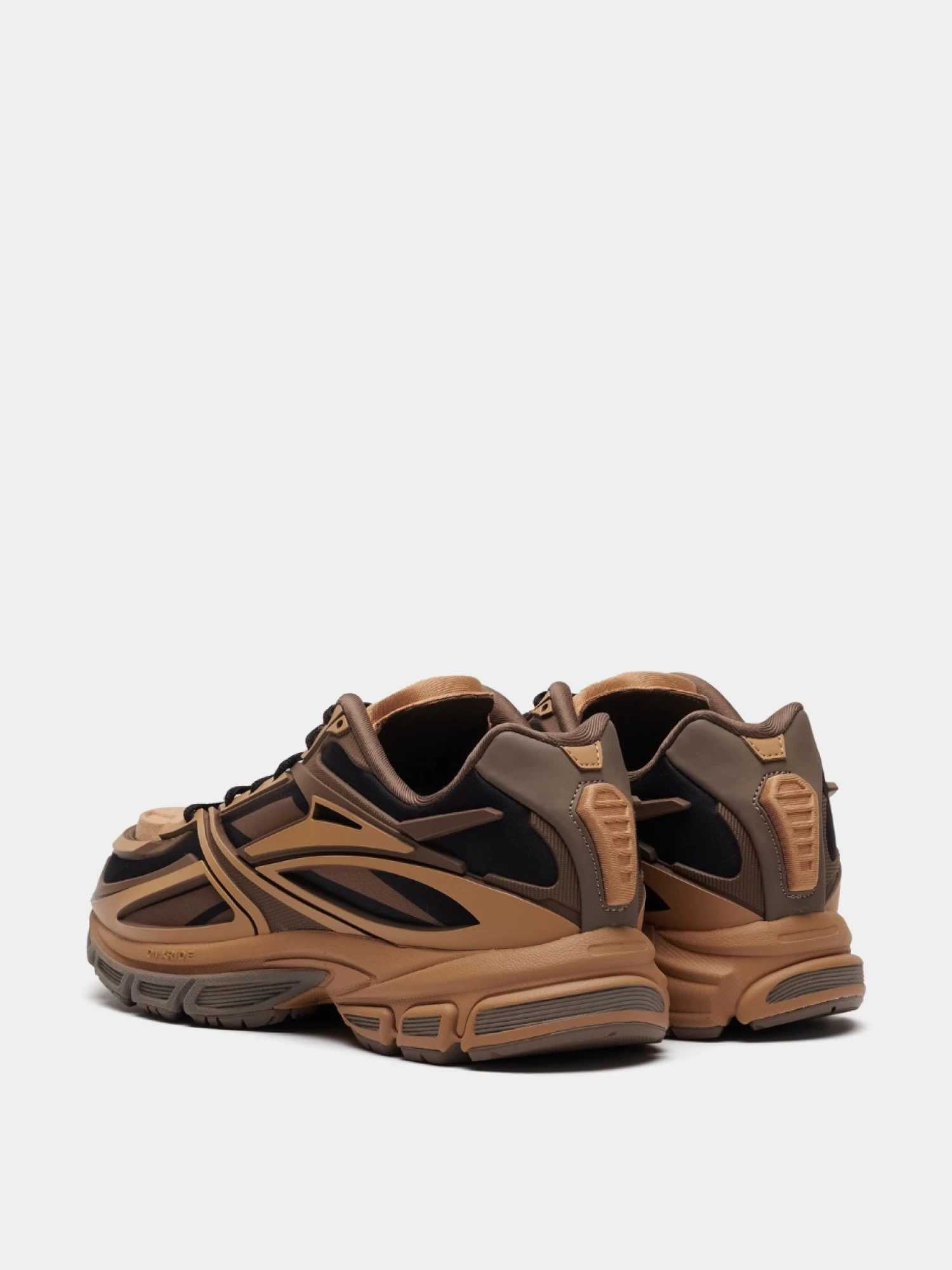 Кроссовки Reebok LTD Premier Road Modern Brown Cinnamon
