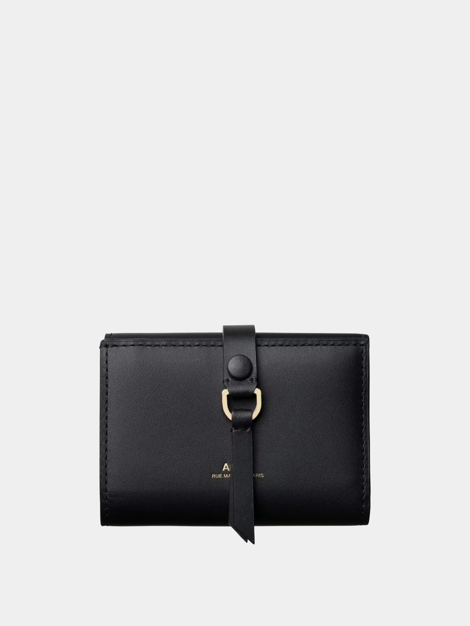 Кошелек A.P.C. Noa Trifold Noir