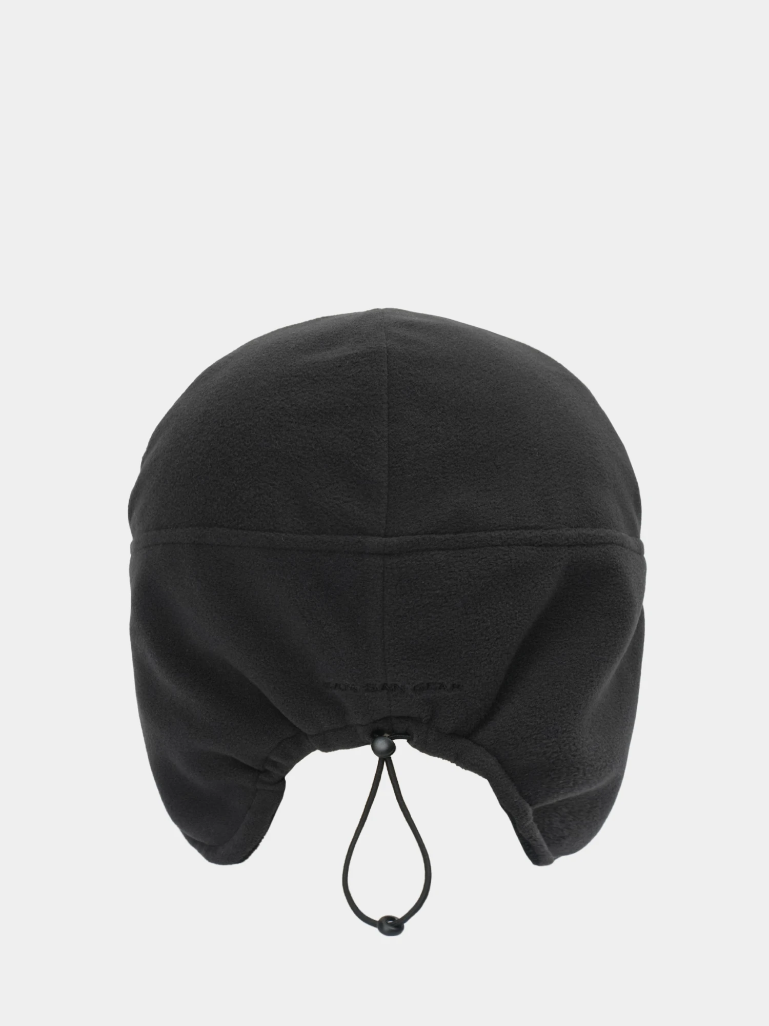 Шапка SAN SAN GEAR Fleece Charcoal