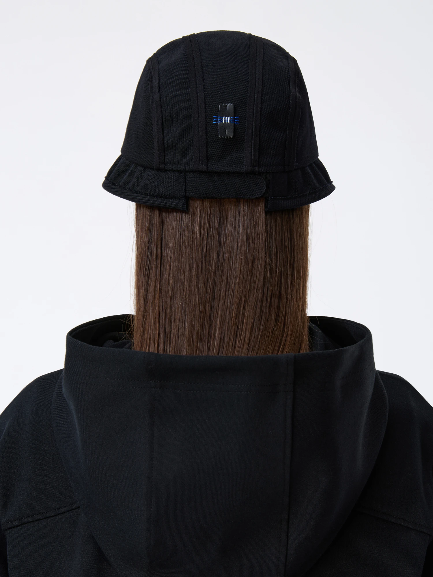 Кепка ADERERROR Cap Product. 83 Black