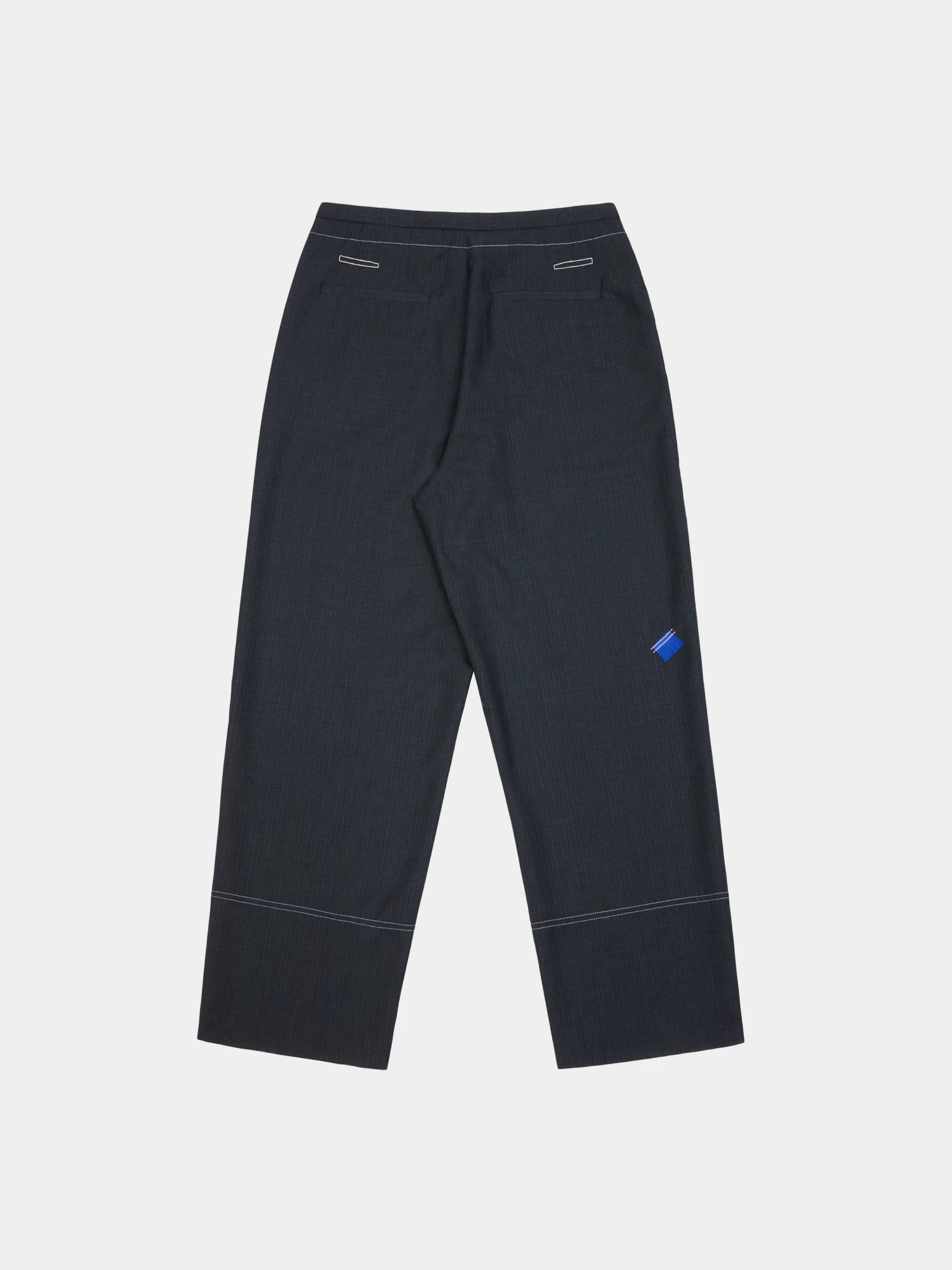 Брюки ADERERROR Slacks Product. 81 Black