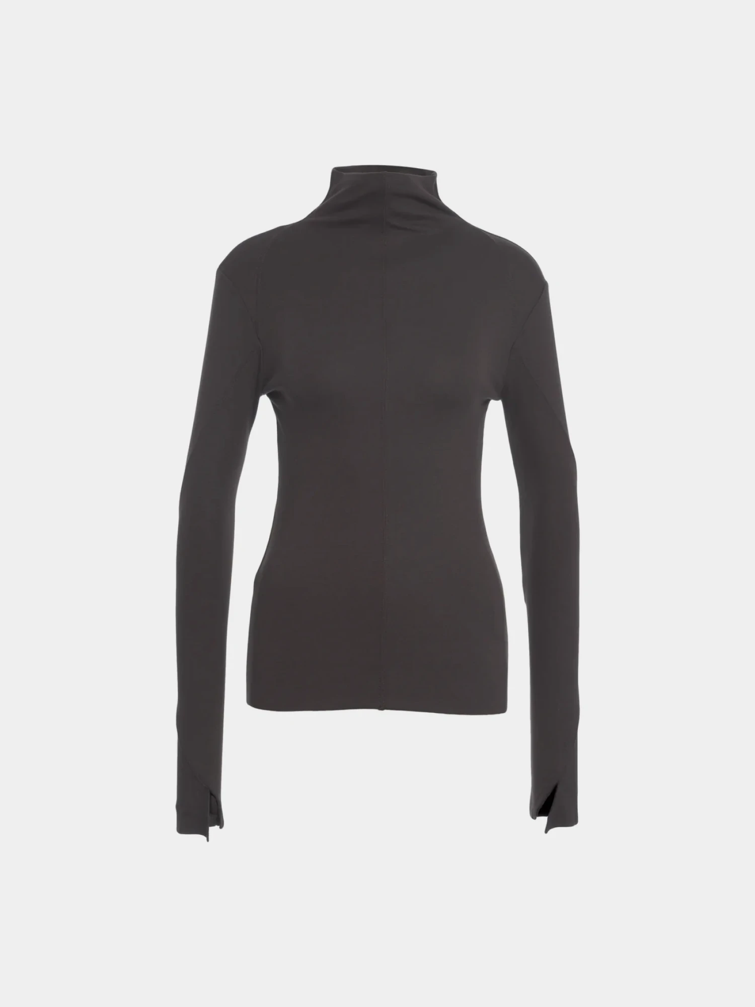 Женский бадлон thom/krom W TS 589 Night Brown