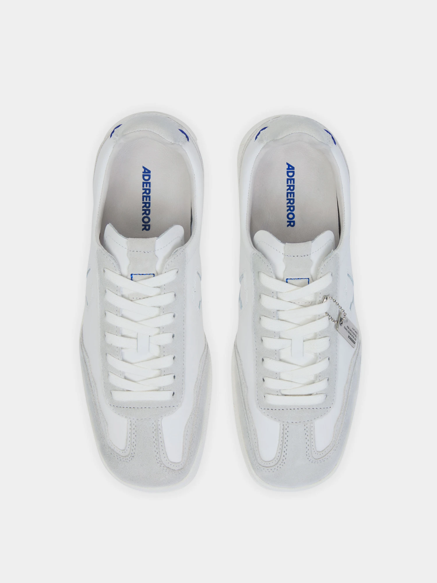 Кеды ADERERROR Raff Off White