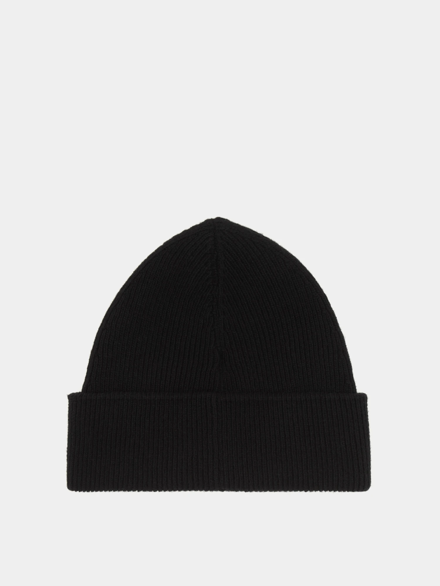Шапка MM6 Maison Margiela Numeric Beanie Black