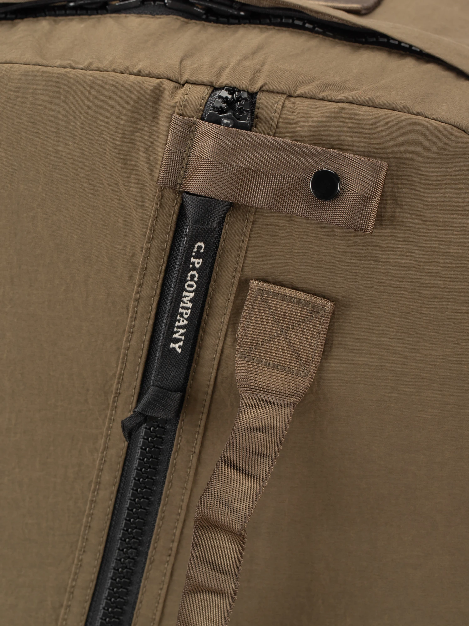 Рюкзак C.P. Company Plain Paper Touch Travel Ivy Green