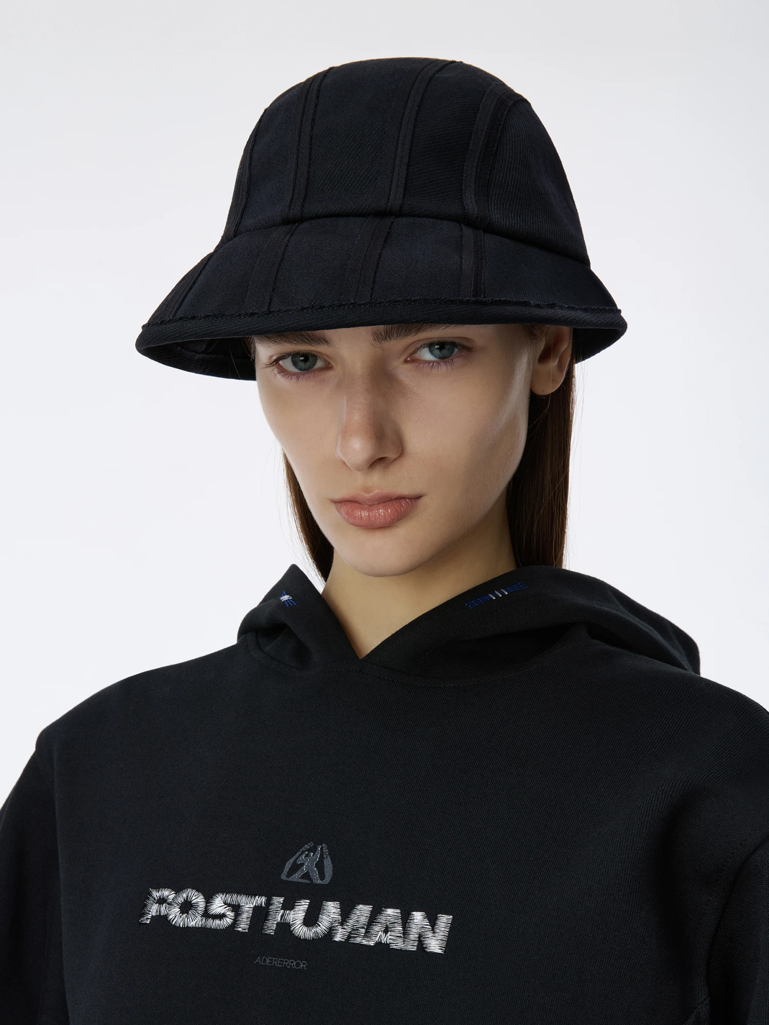 Кепка ADERERROR Cap Product. 83 Black