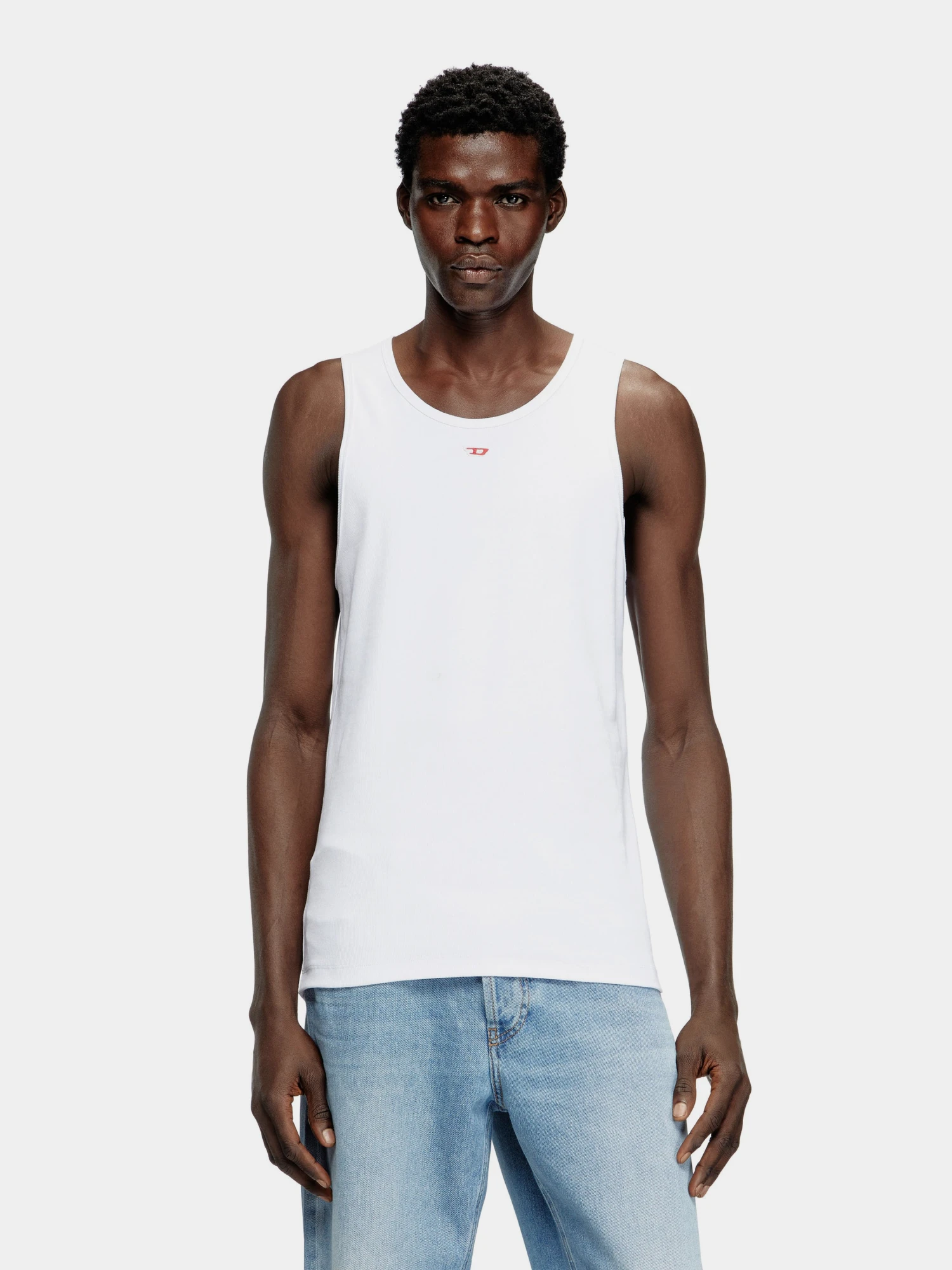 Майка Diesel T-Lifty-D Top White