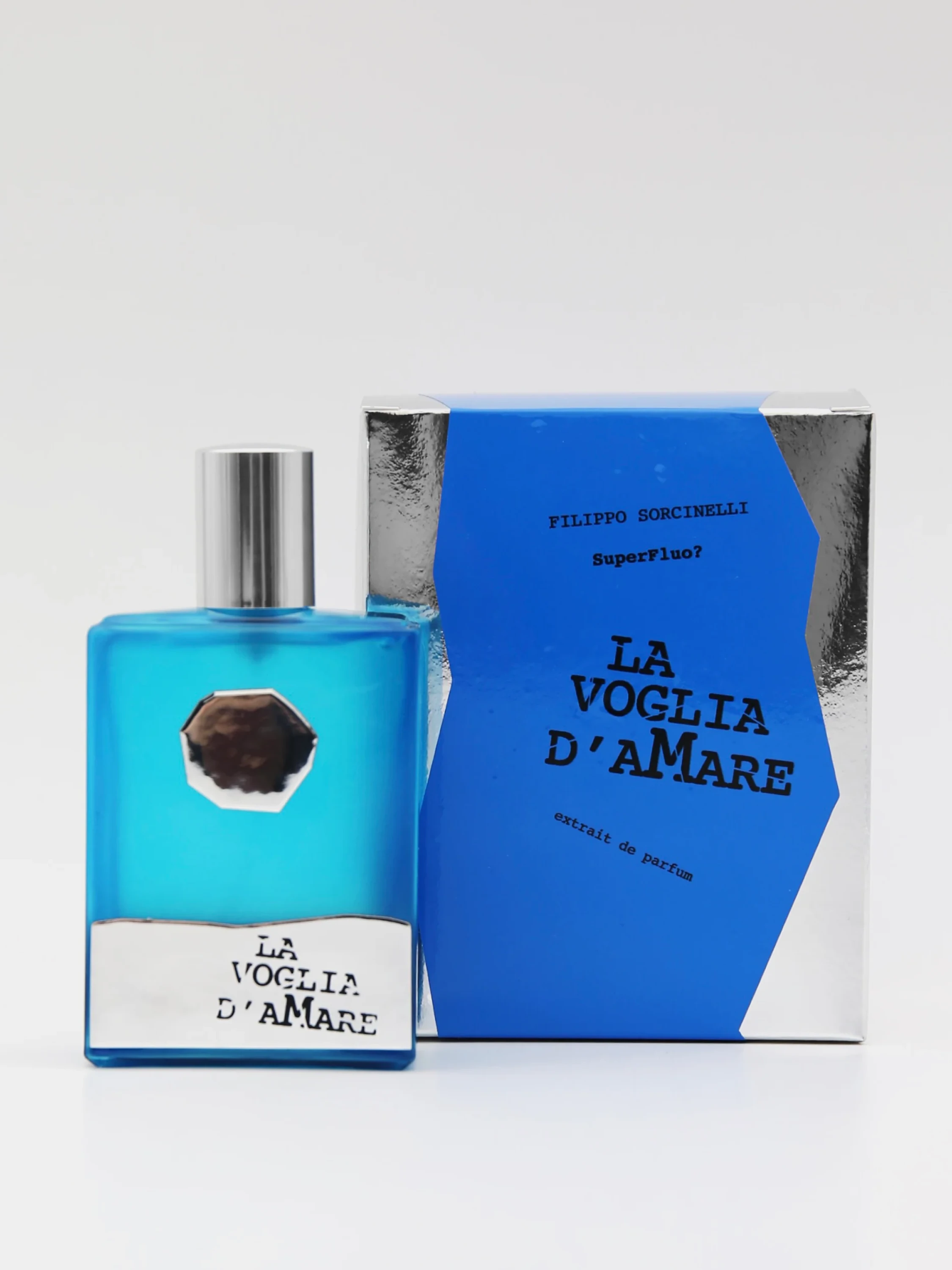 Духи Filippo Sorcinelli La Voglia D'amare 50 ml