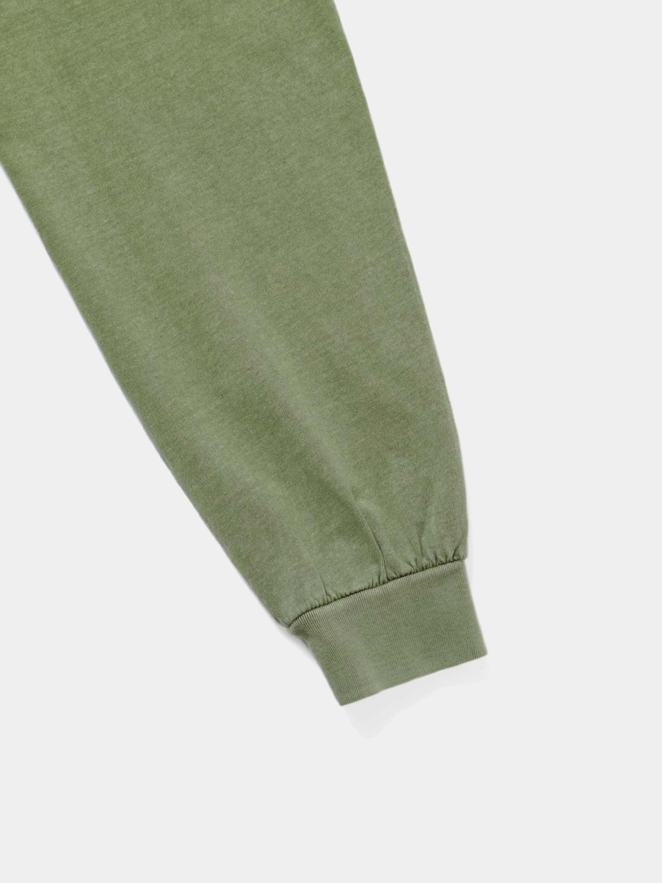 Лонгслив thisisneverthat That Pocket L/S Tee Olive