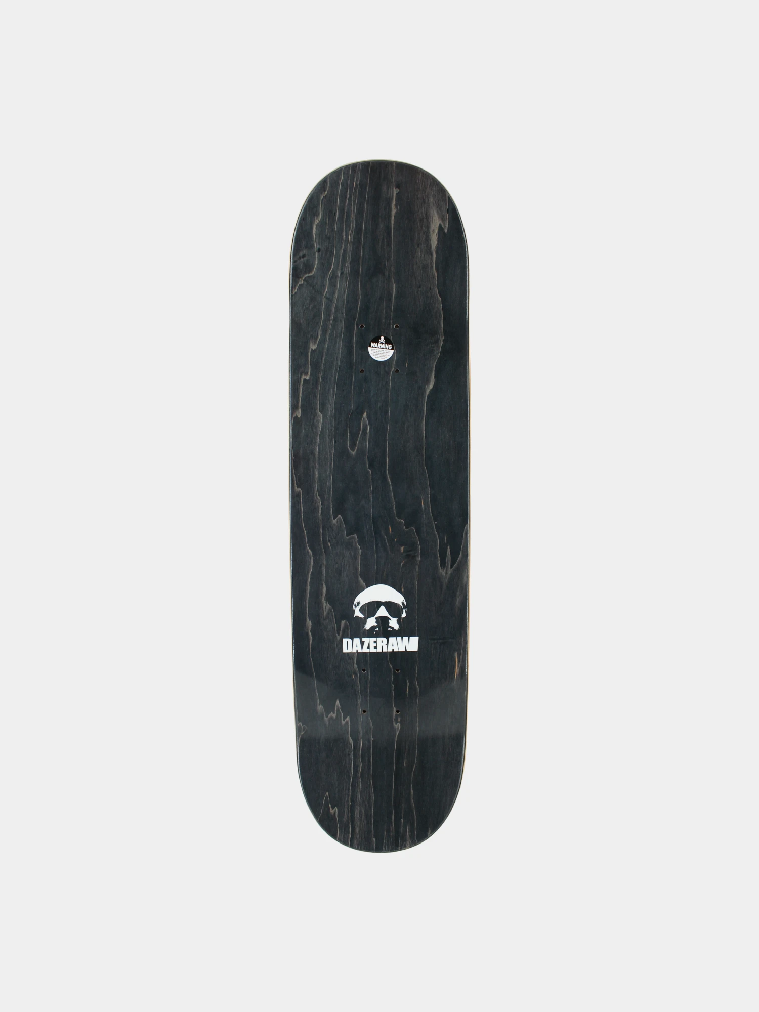 Дека Daze Raw Logo Black