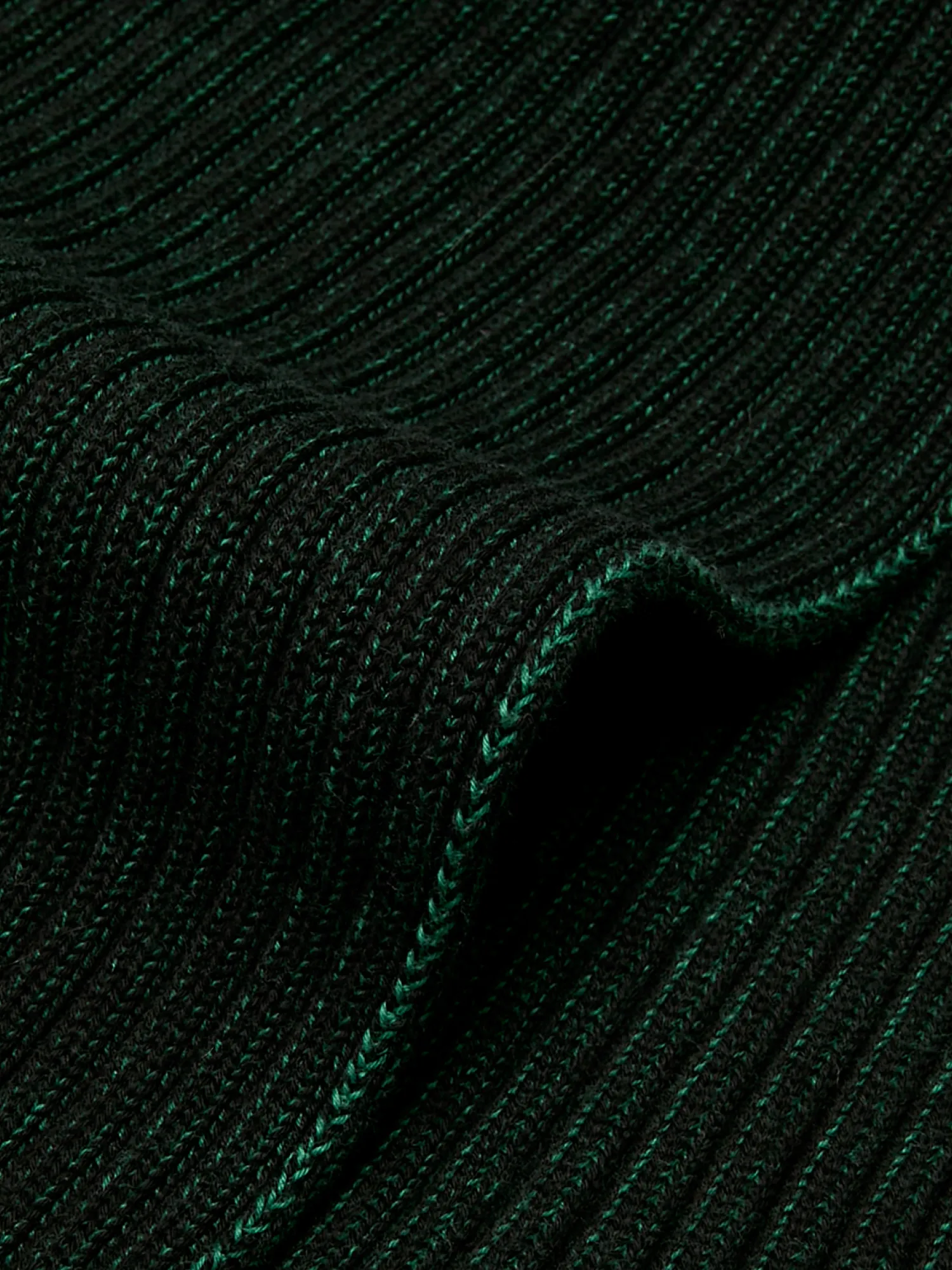 Шарф-балаклава LUEDER Cloak Black/Green