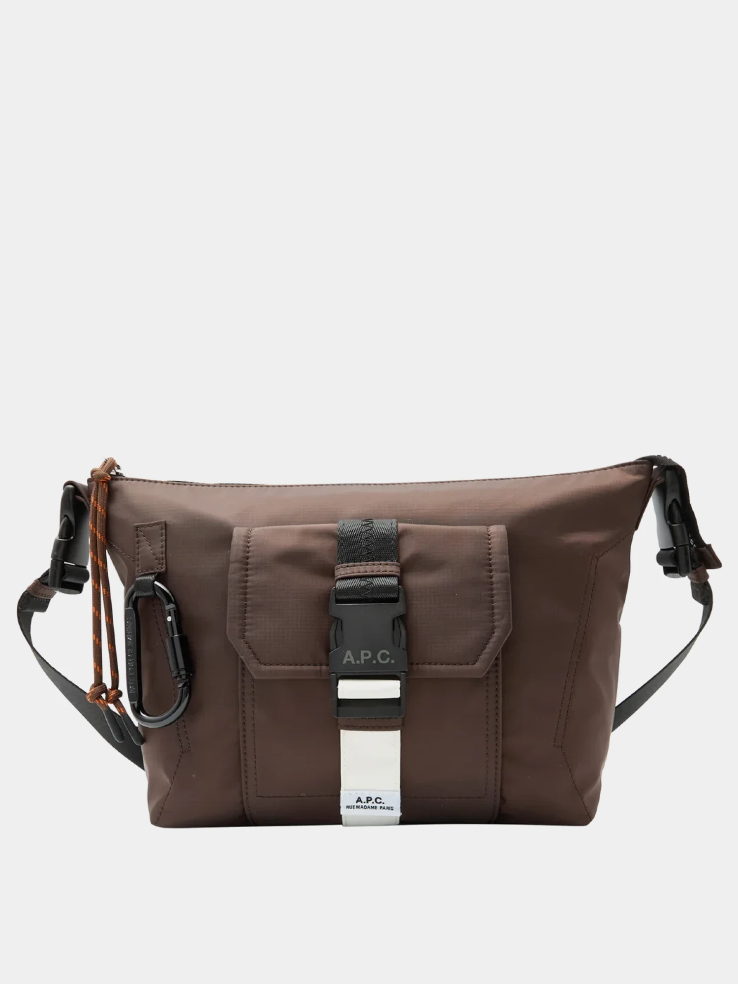 Сумка A.P.C. Besace Trek Brown