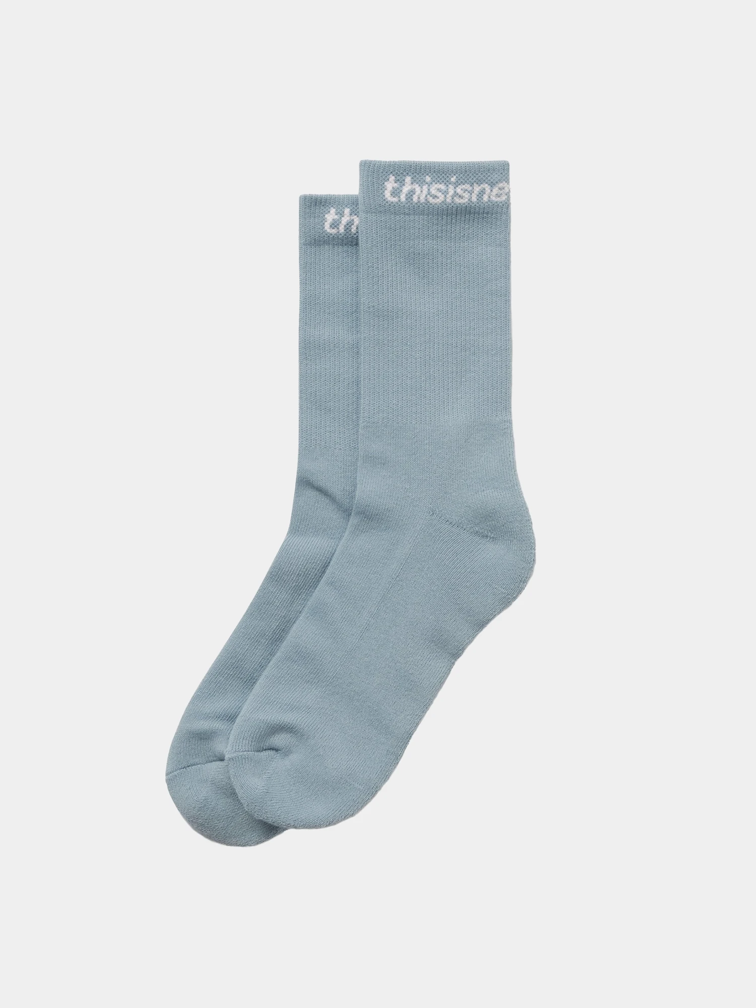 Носки thisisneverthat SP-Logo Socks 3Pack Light Blue
