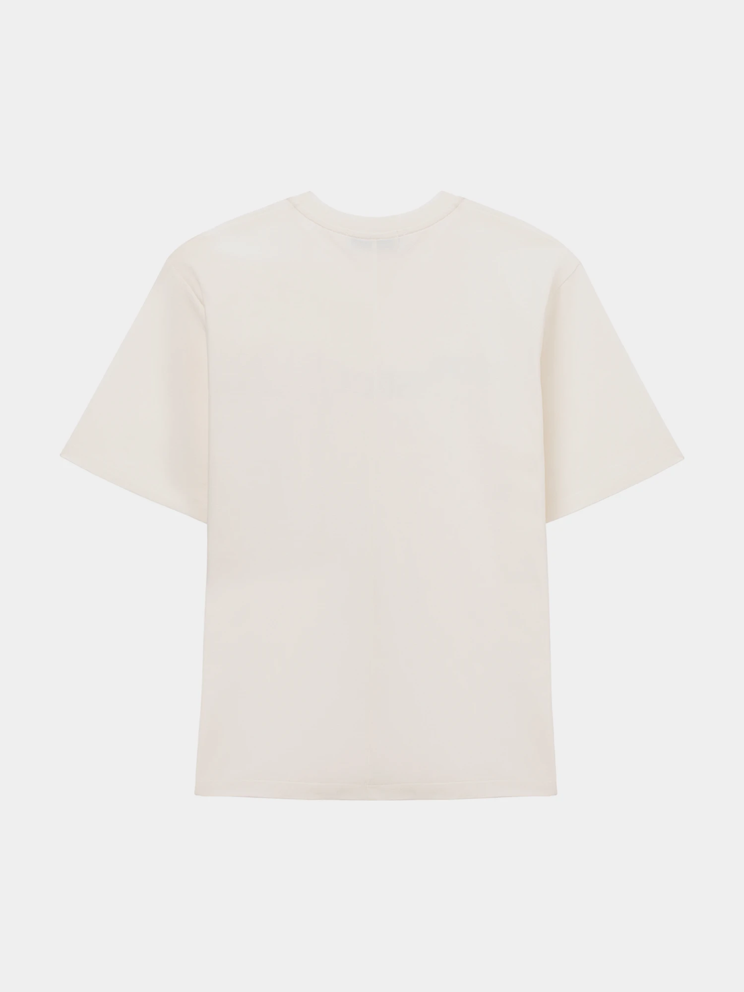 Футболка MSGM Fantastic Cream