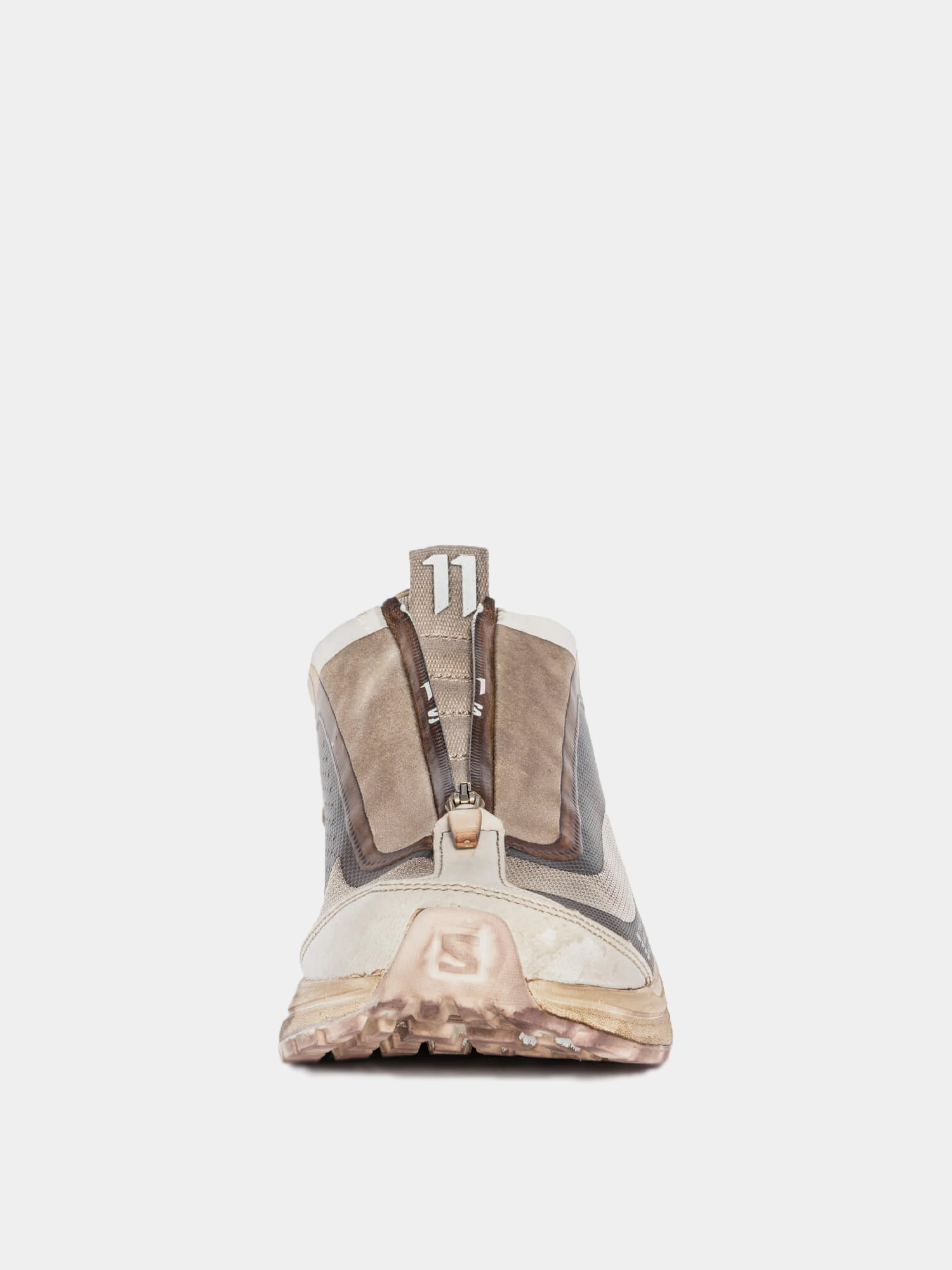 Кроссовки 11 by Boris Bidjan Saberi X Salomon Bamba2 Low Gum