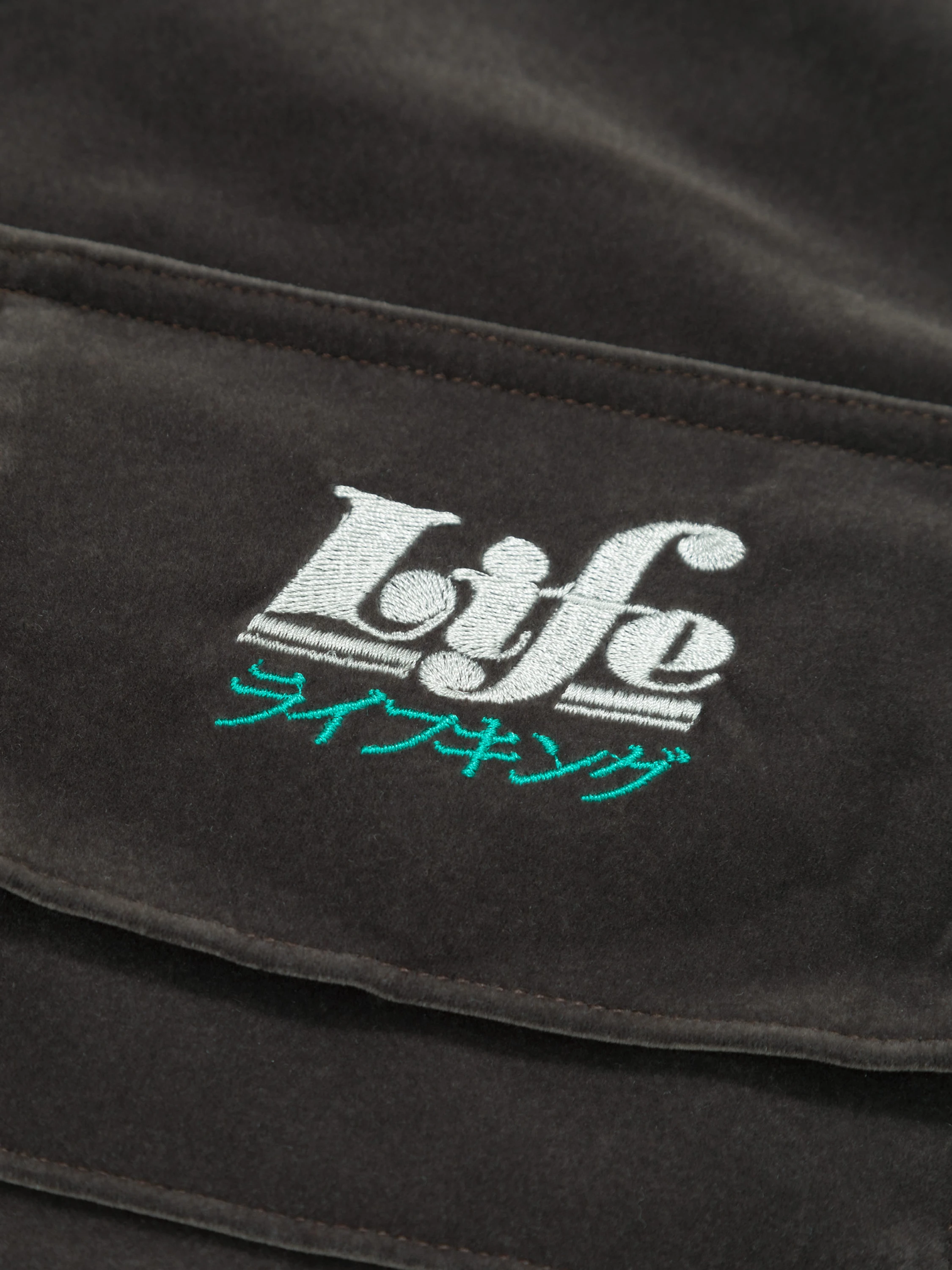 Жилет Garbstore Life Vest Grey