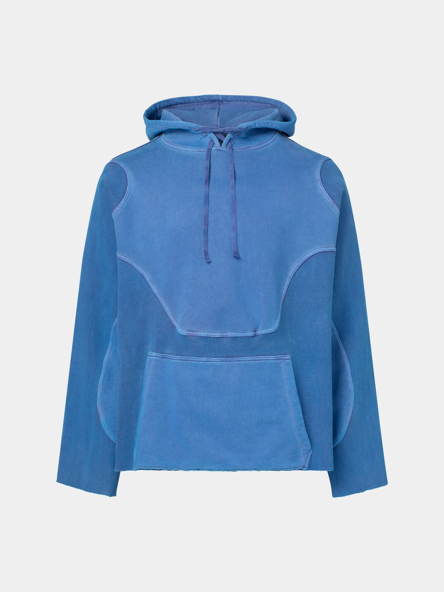 Худи LUEDER Armour Hoodie Blue